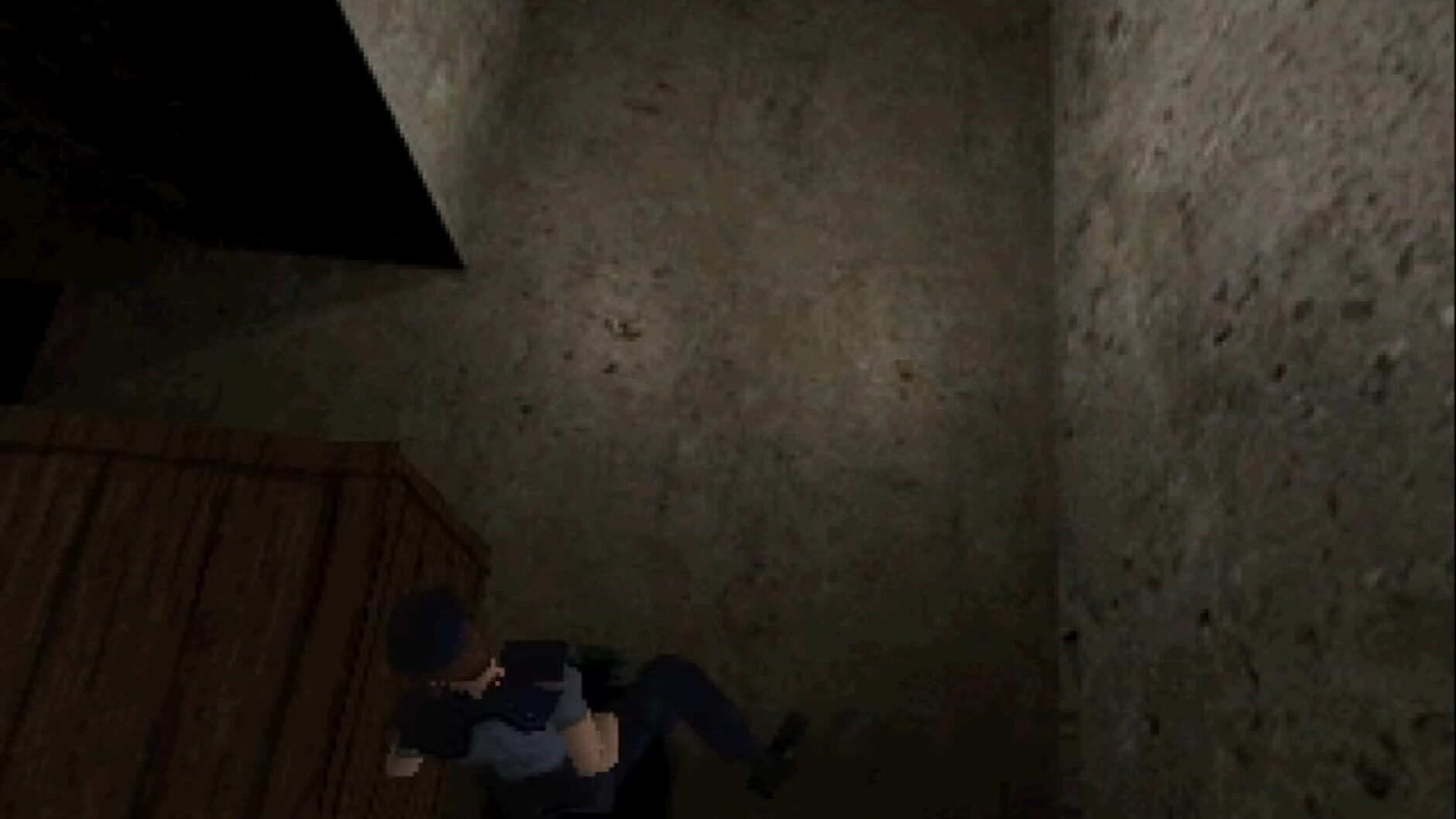 Screenshot for Resident Evil: Director's Cut Dual Shock Ver.