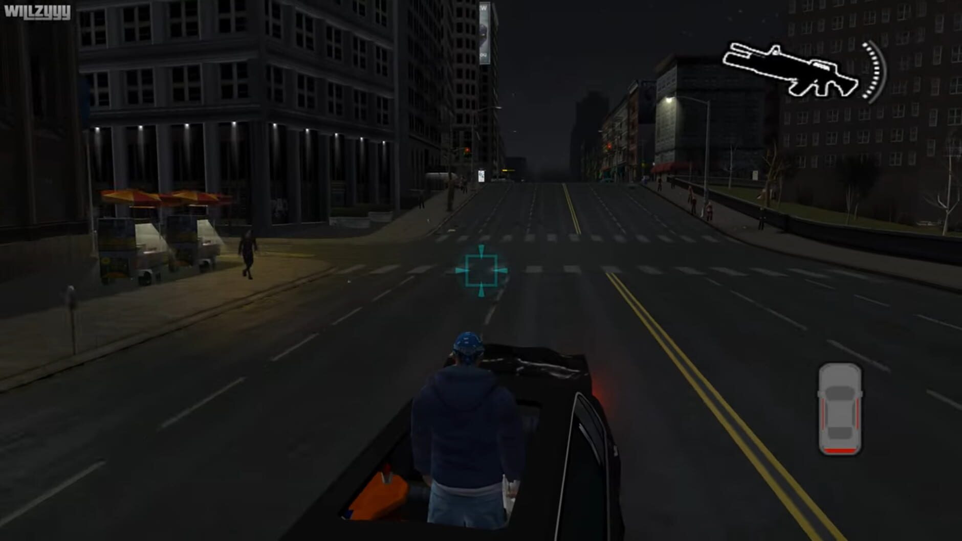 Screenshot for True Crime: New York City