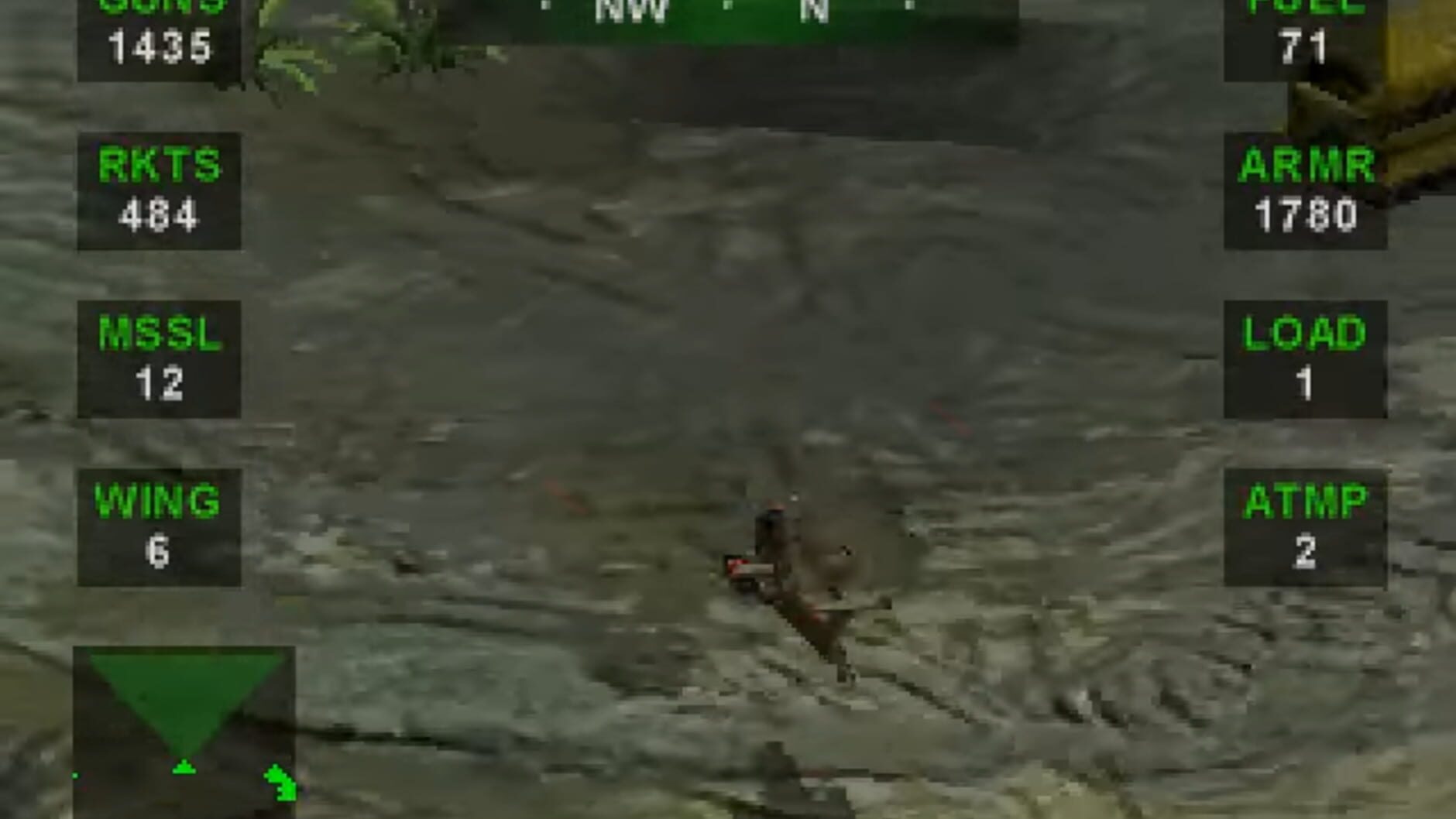 Screenshot for Nuclear Strike