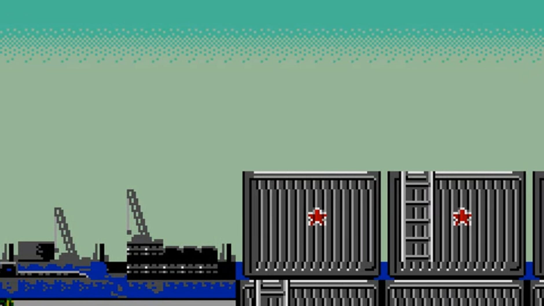 Screenshot for Rush'n Attack