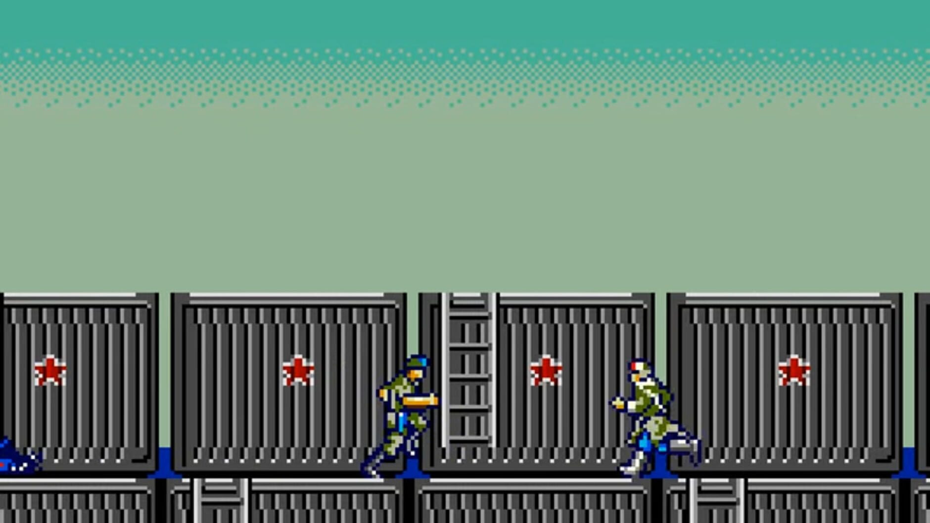 Screenshot for Rush'n Attack