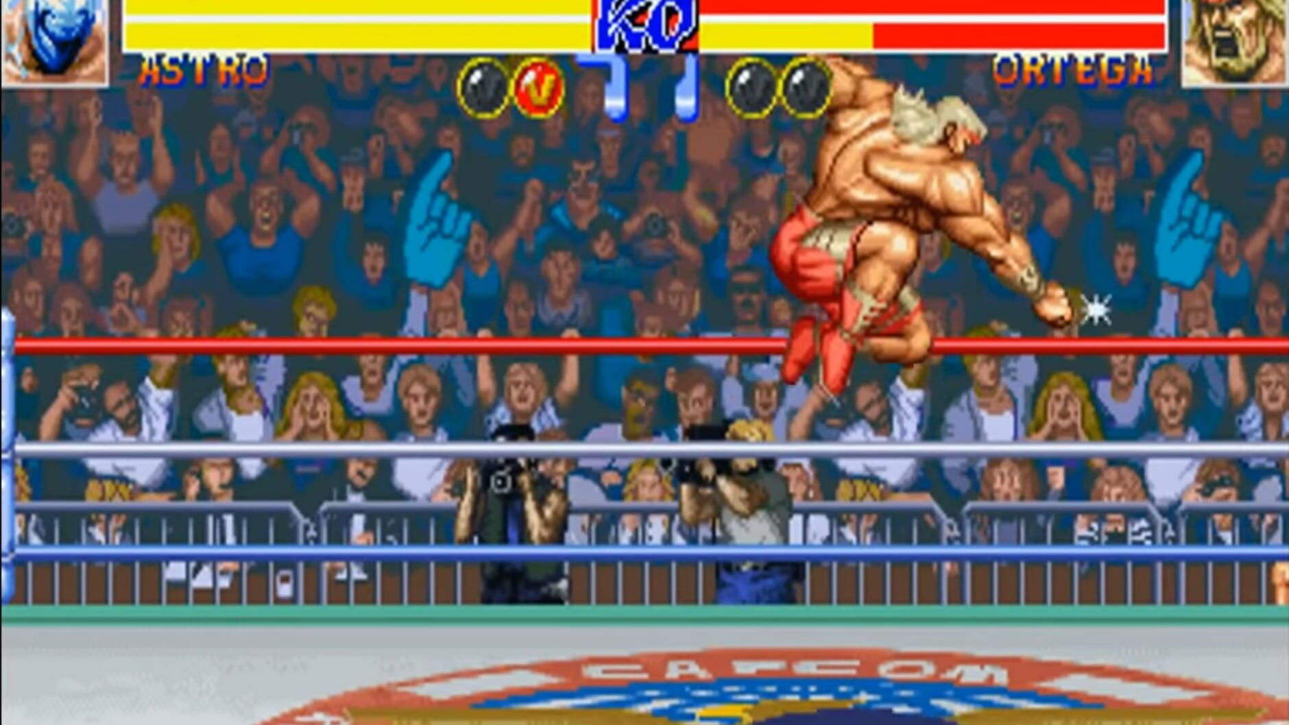 Screenshot for Super Muscle Bomber