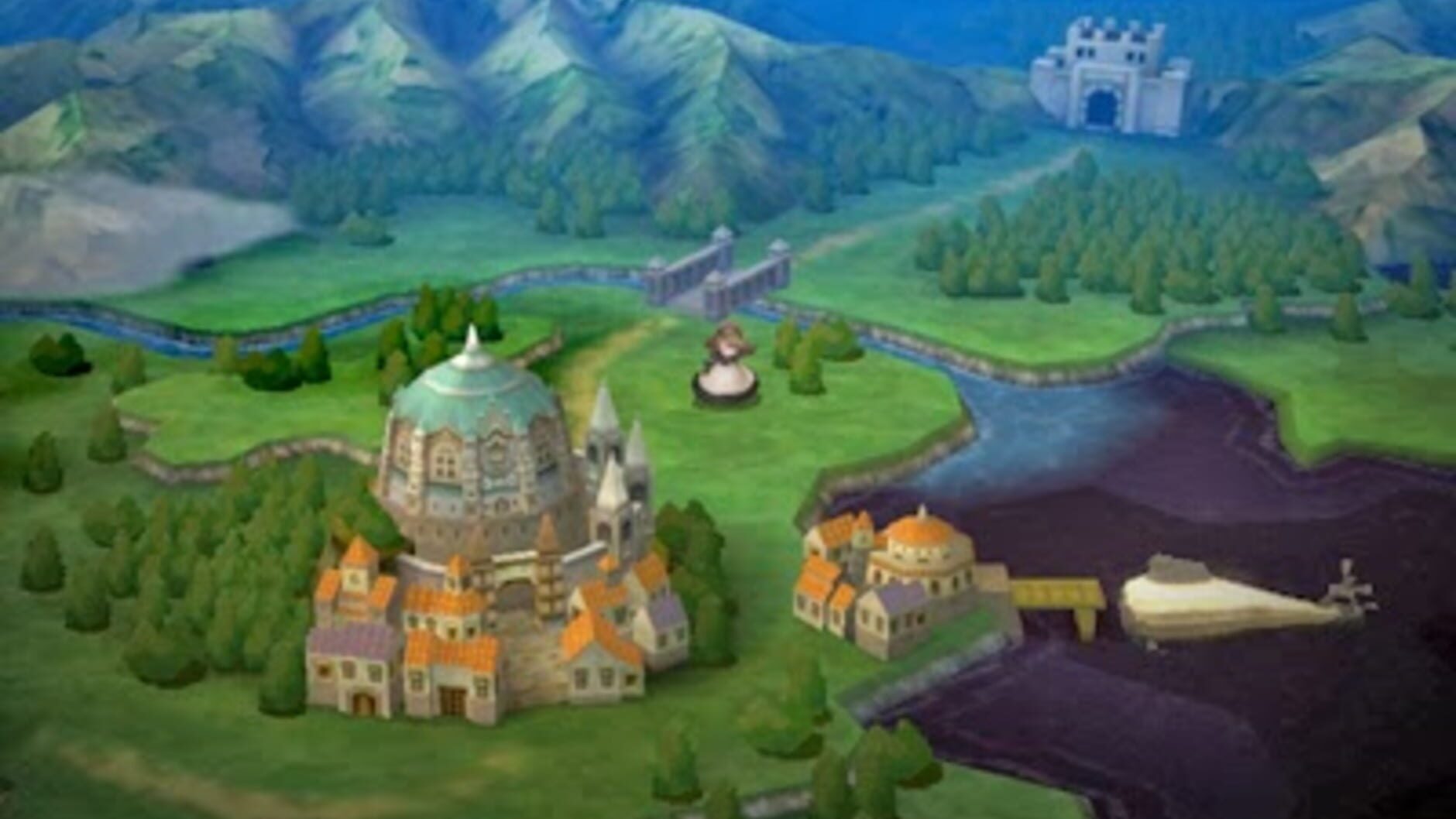 Screenshot for Bravely Default: Flying Fairy
