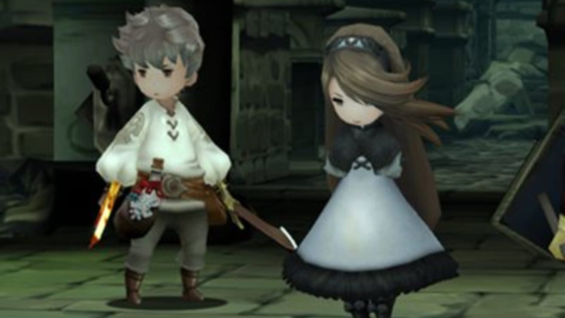 Screenshot for Bravely Default: Flying Fairy
