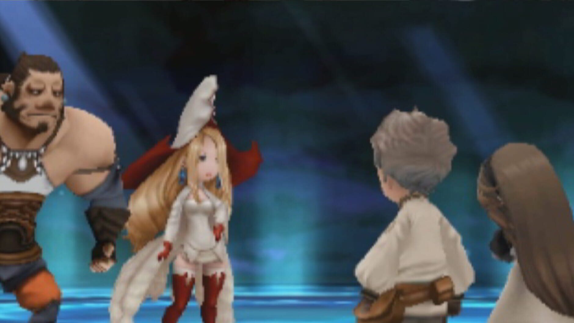 Screenshot for Bravely Default: Flying Fairy