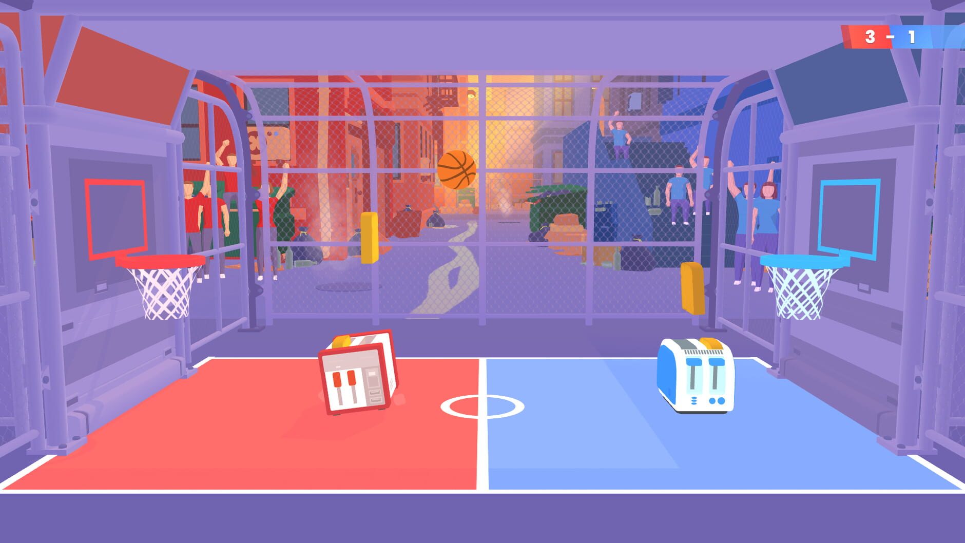 Screenshot for Toasterball