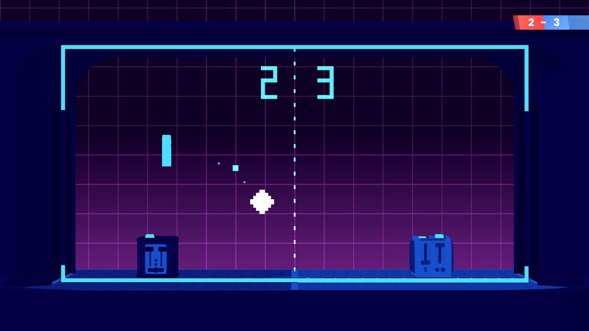 Screenshot for Toasterball