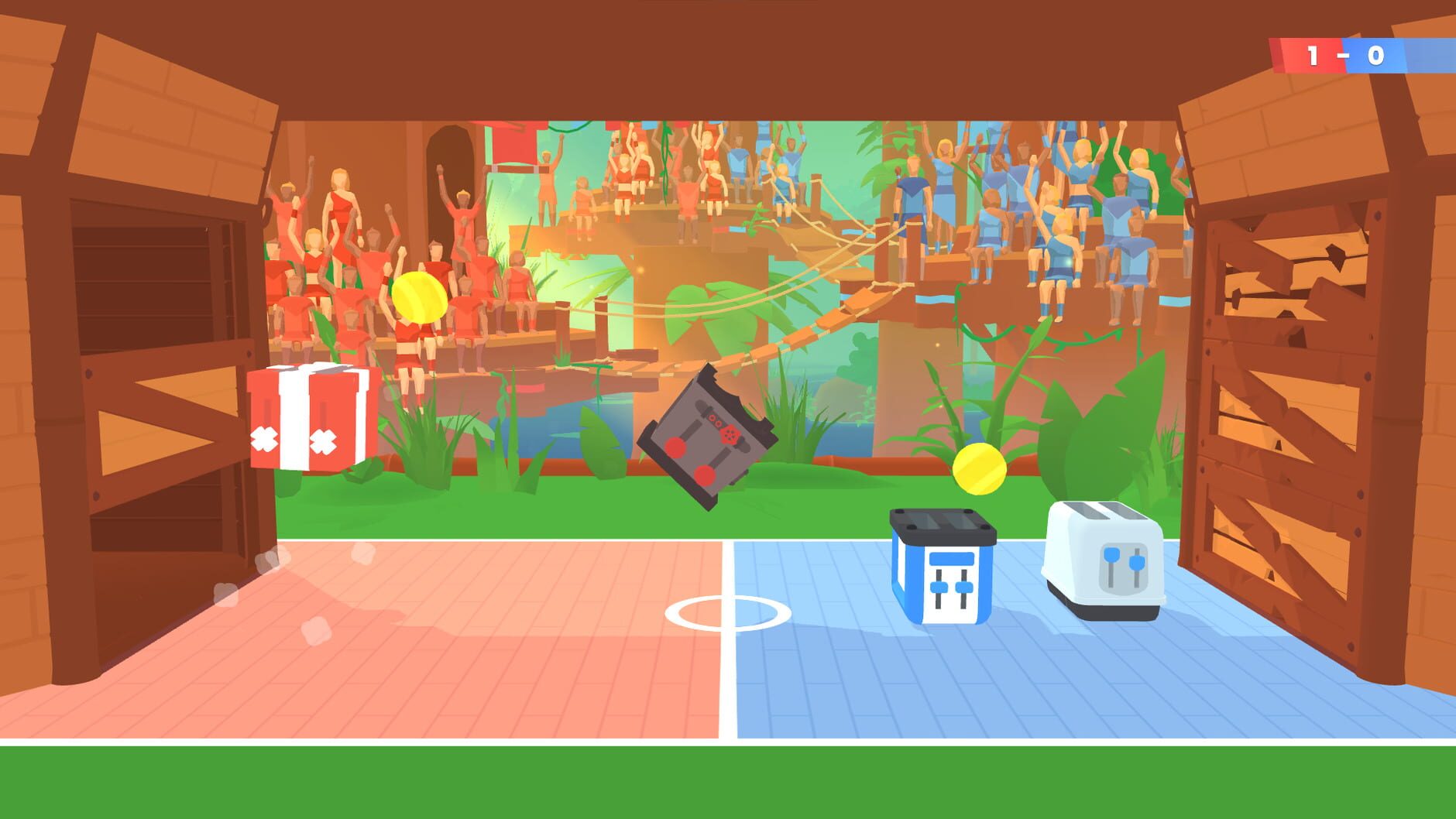 Screenshot for Toasterball