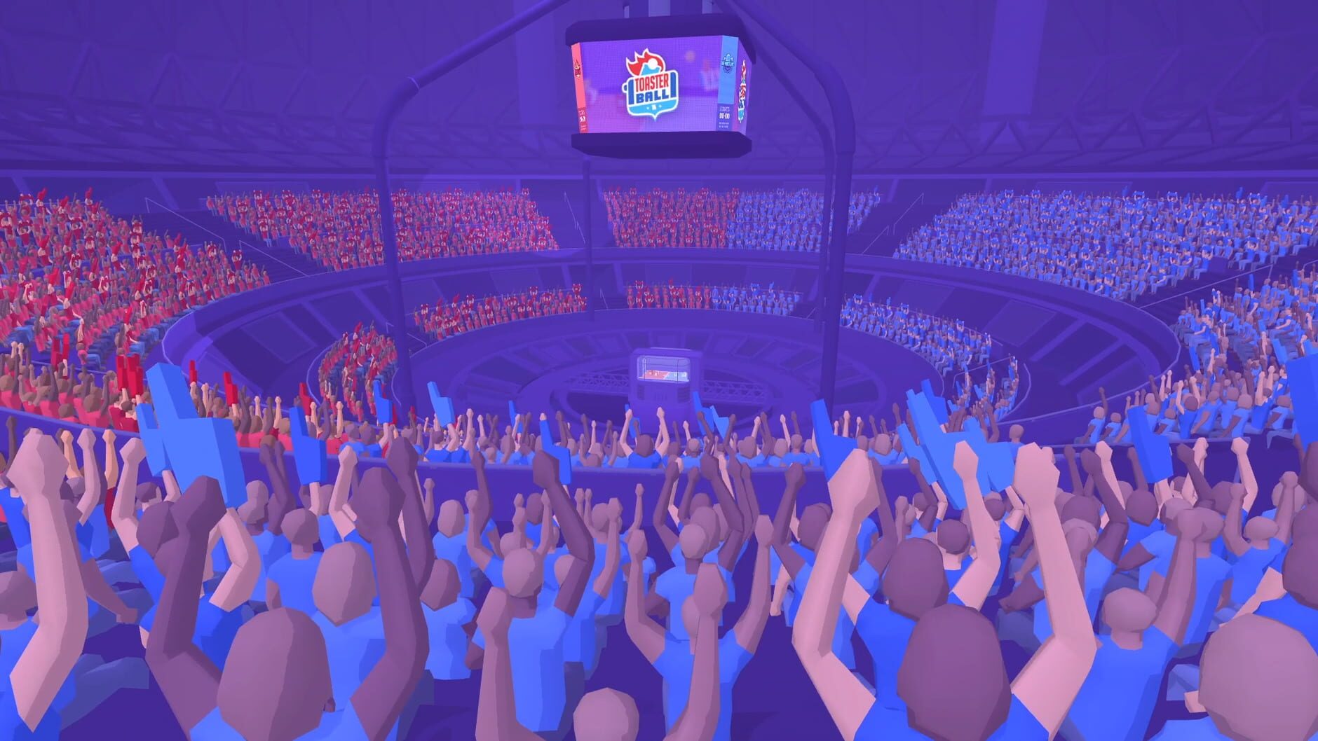 Screenshot for Toasterball