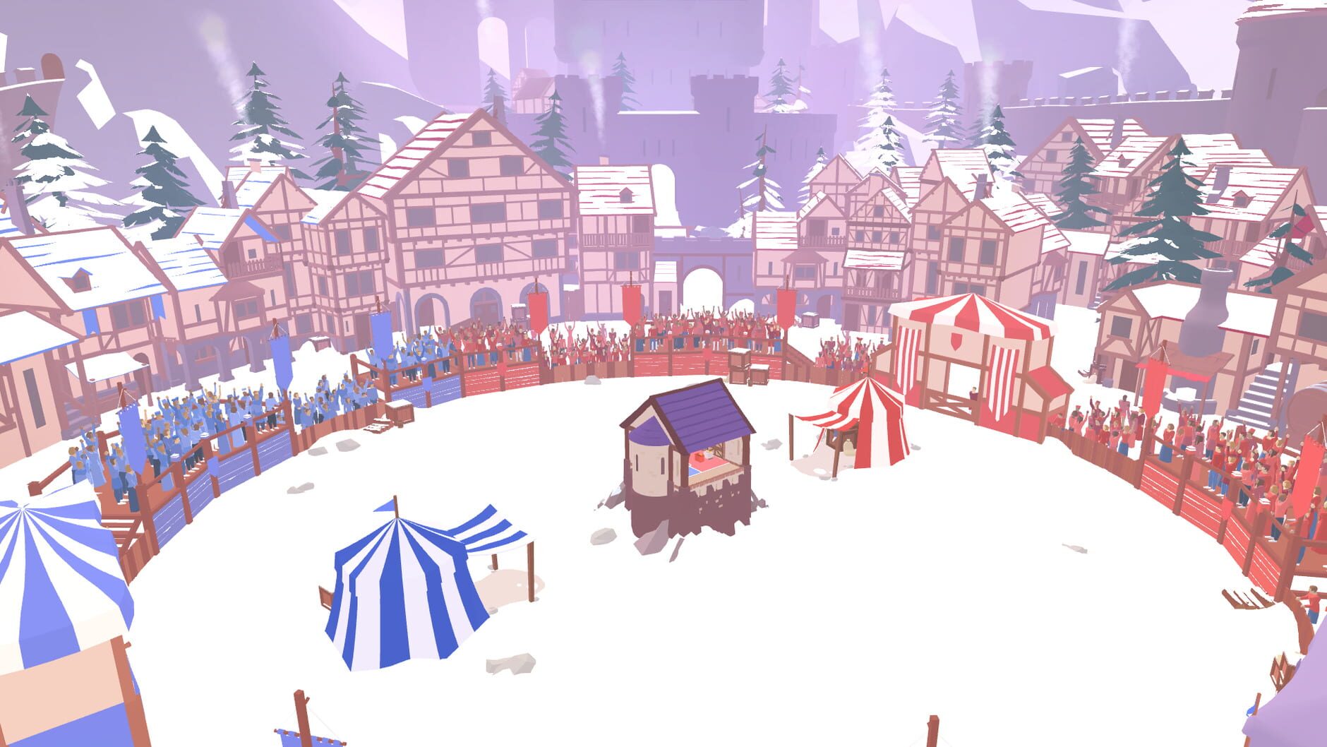 Screenshot for Toasterball