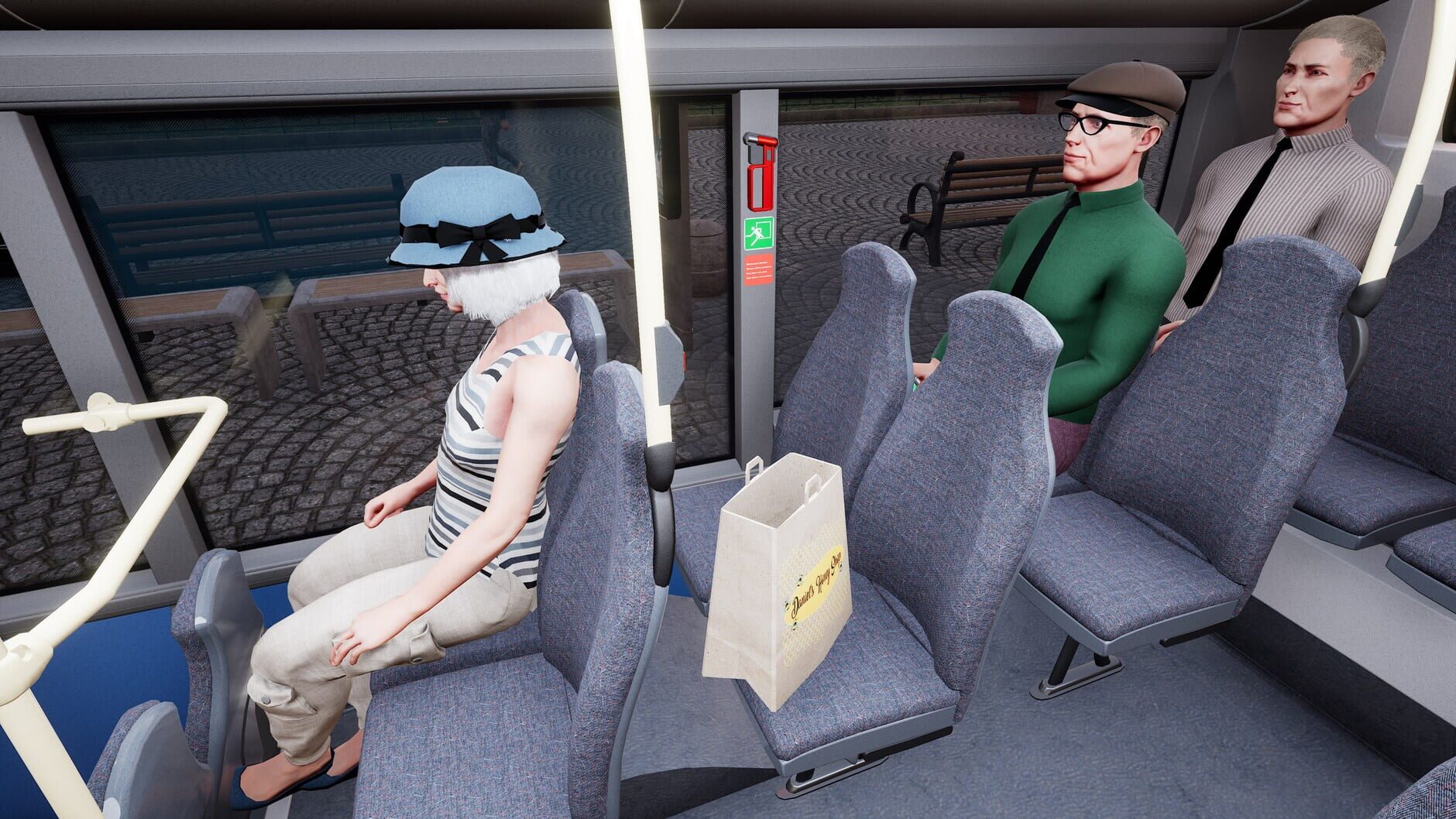 Screenshot for Bus Simulator 21: Next Stop - Gold Edition