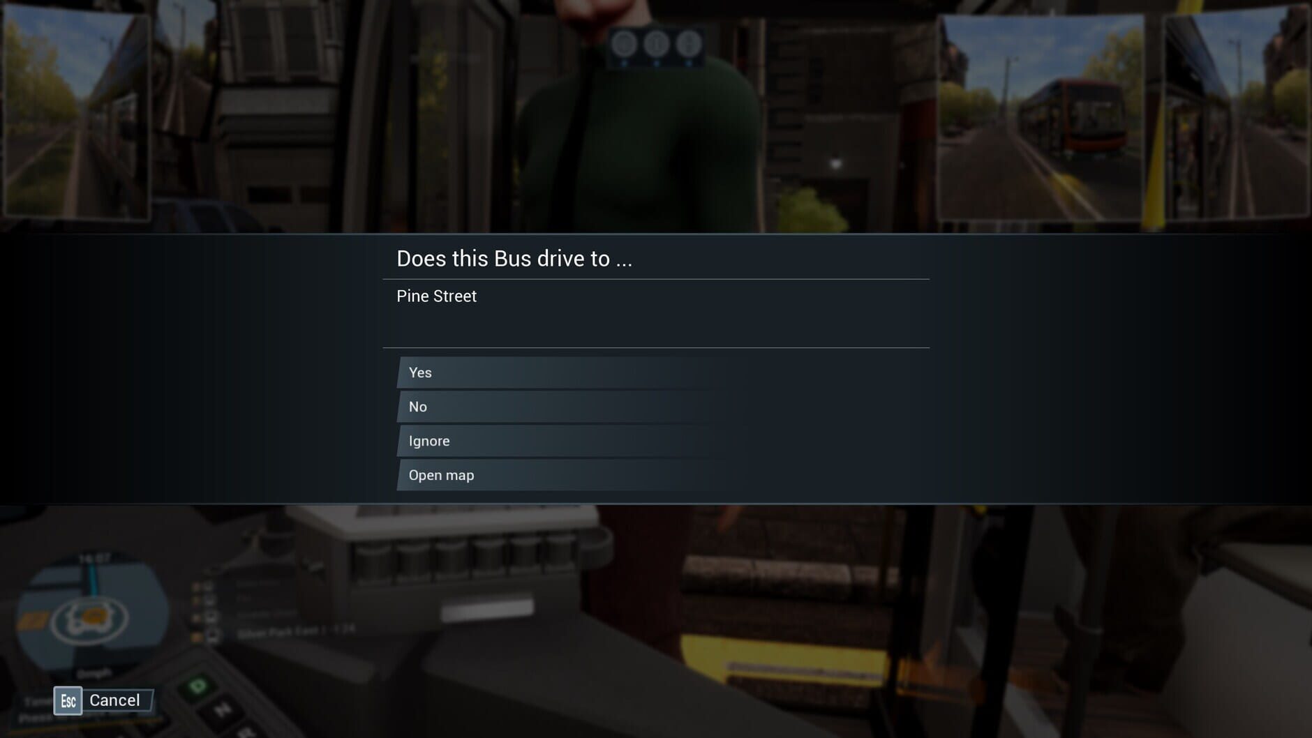 Screenshot for Bus Simulator 21: Next Stop - Gold Edition