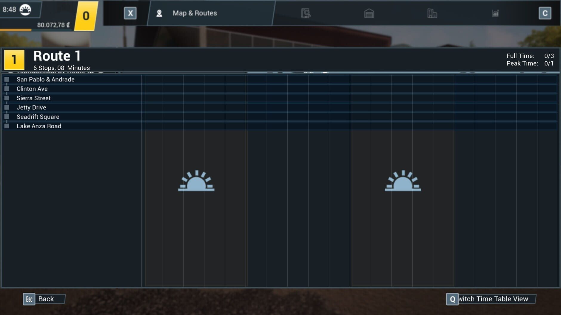 Screenshot for Bus Simulator 21: Next Stop - Gold Edition