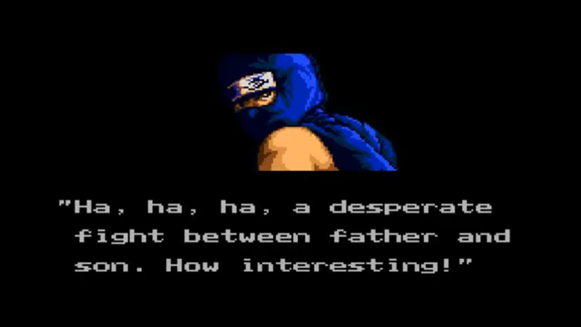 Screenshot for Ninja Ryuukenden