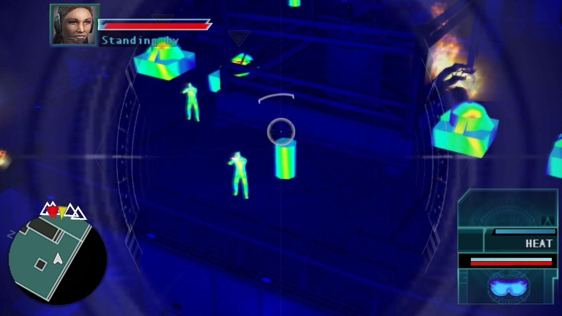 Screenshot for Syphon Filter: Logan's Shadow