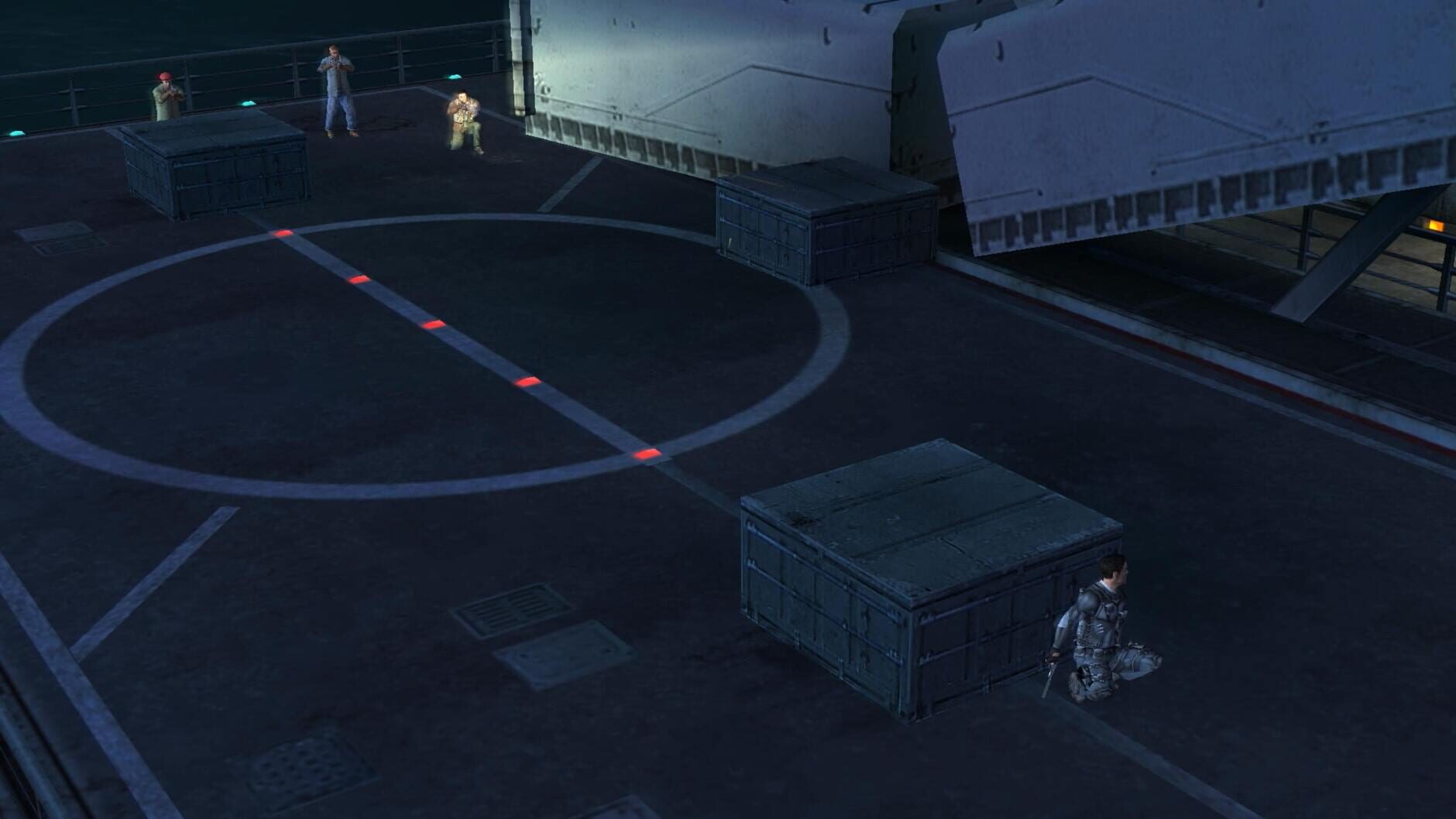 Screenshot for Syphon Filter: Logan's Shadow