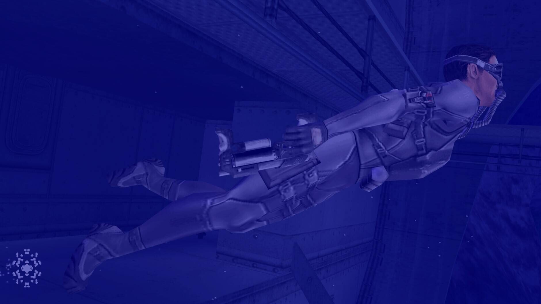 Screenshot for Syphon Filter: Logan's Shadow