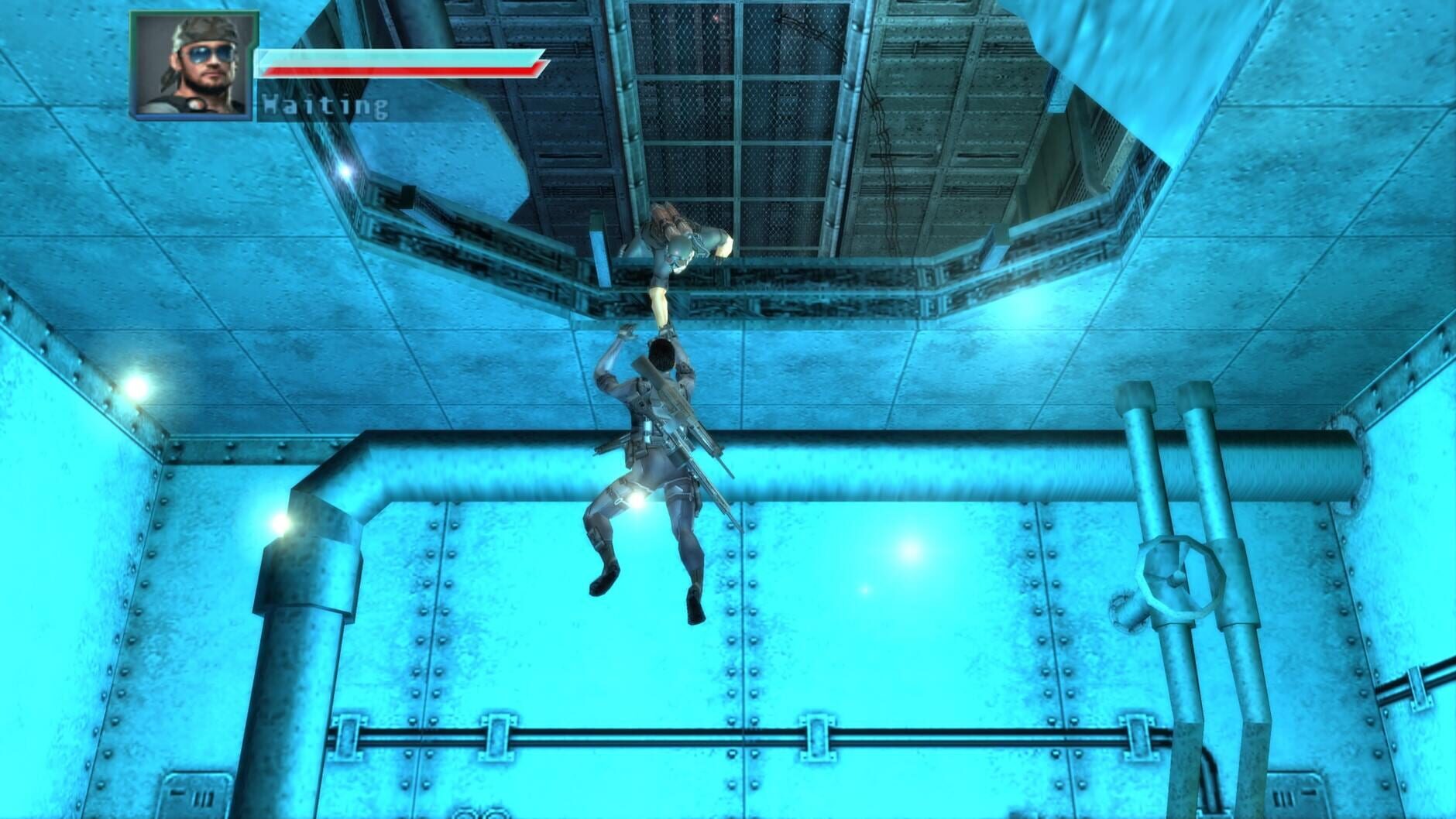 Screenshot for Syphon Filter: Logan's Shadow