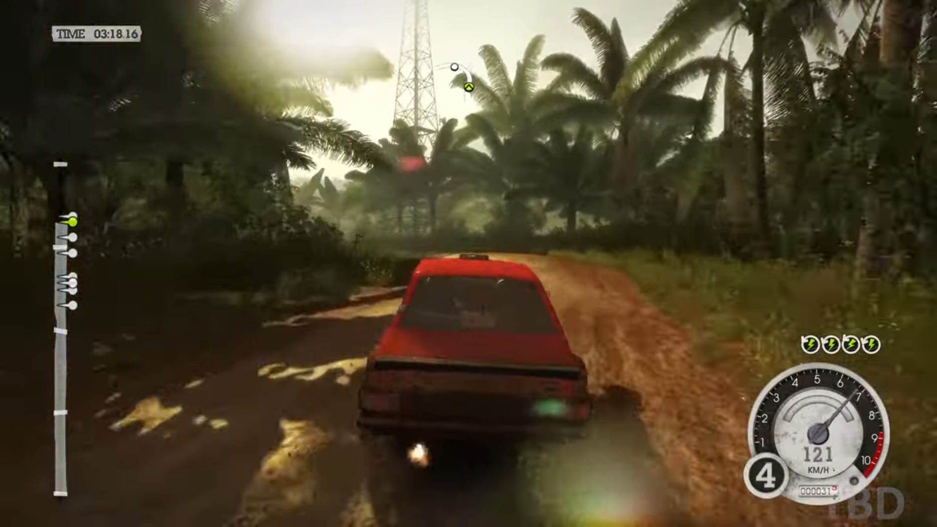 Screenshot for Colin McRae: Dirt 2 - Trust Fund Pack
