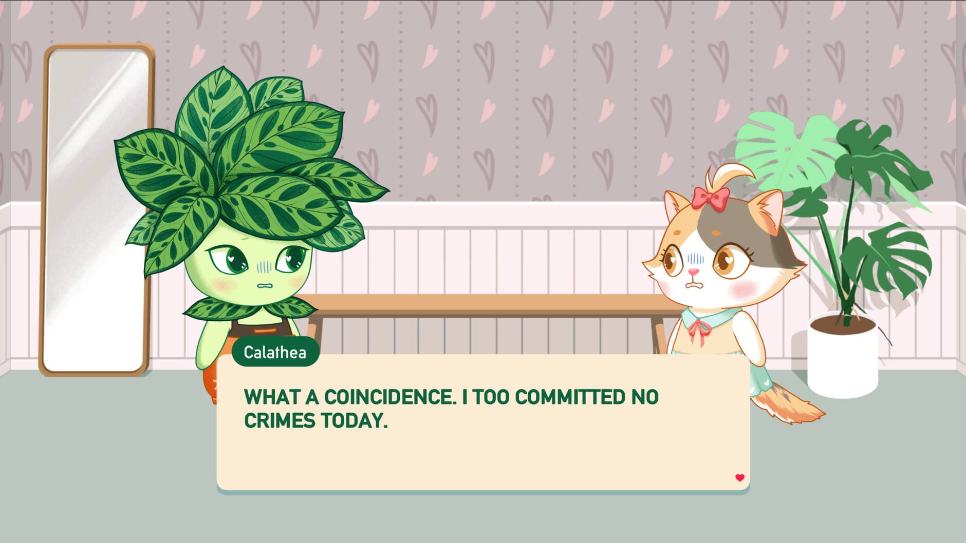 Screenshot for Love, Ghostie