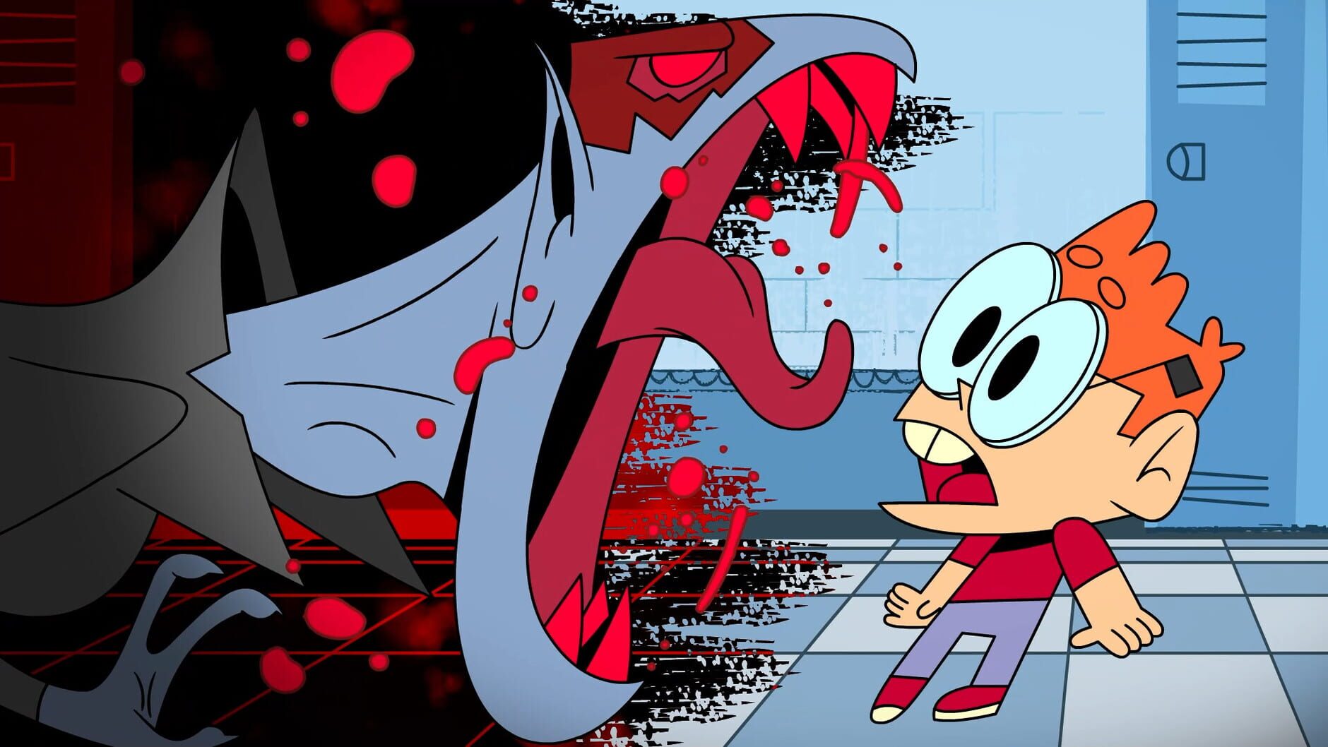 Screenshot for #Blud