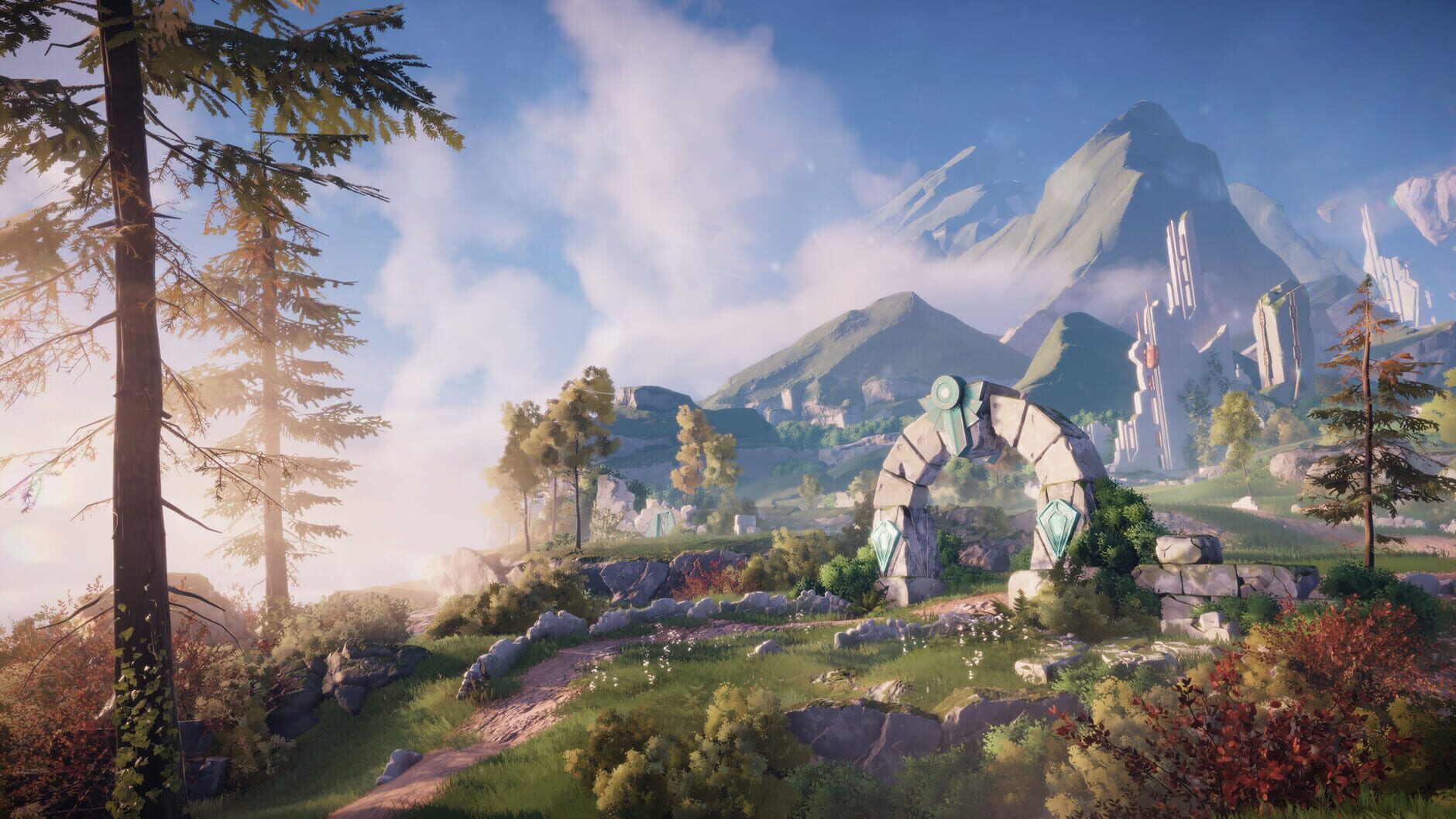 Screenshot for Lost Skies