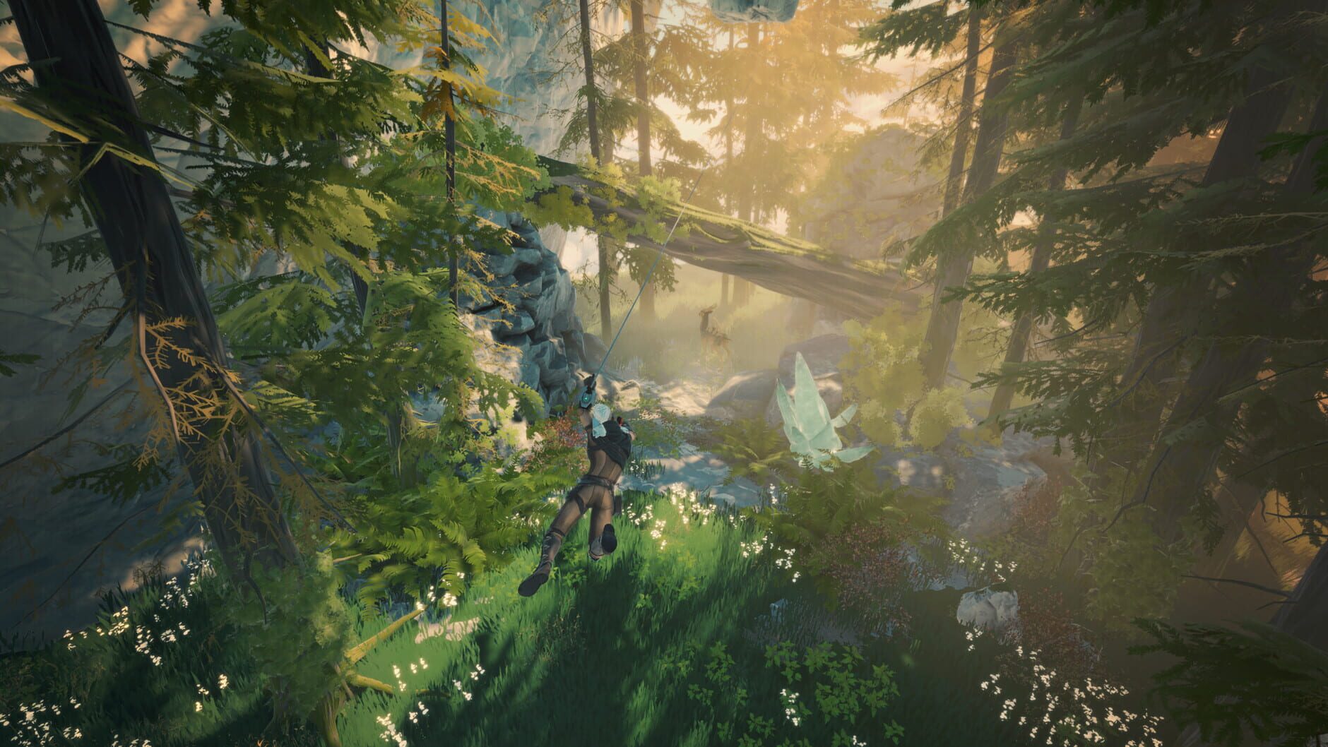 Screenshot for Lost Skies
