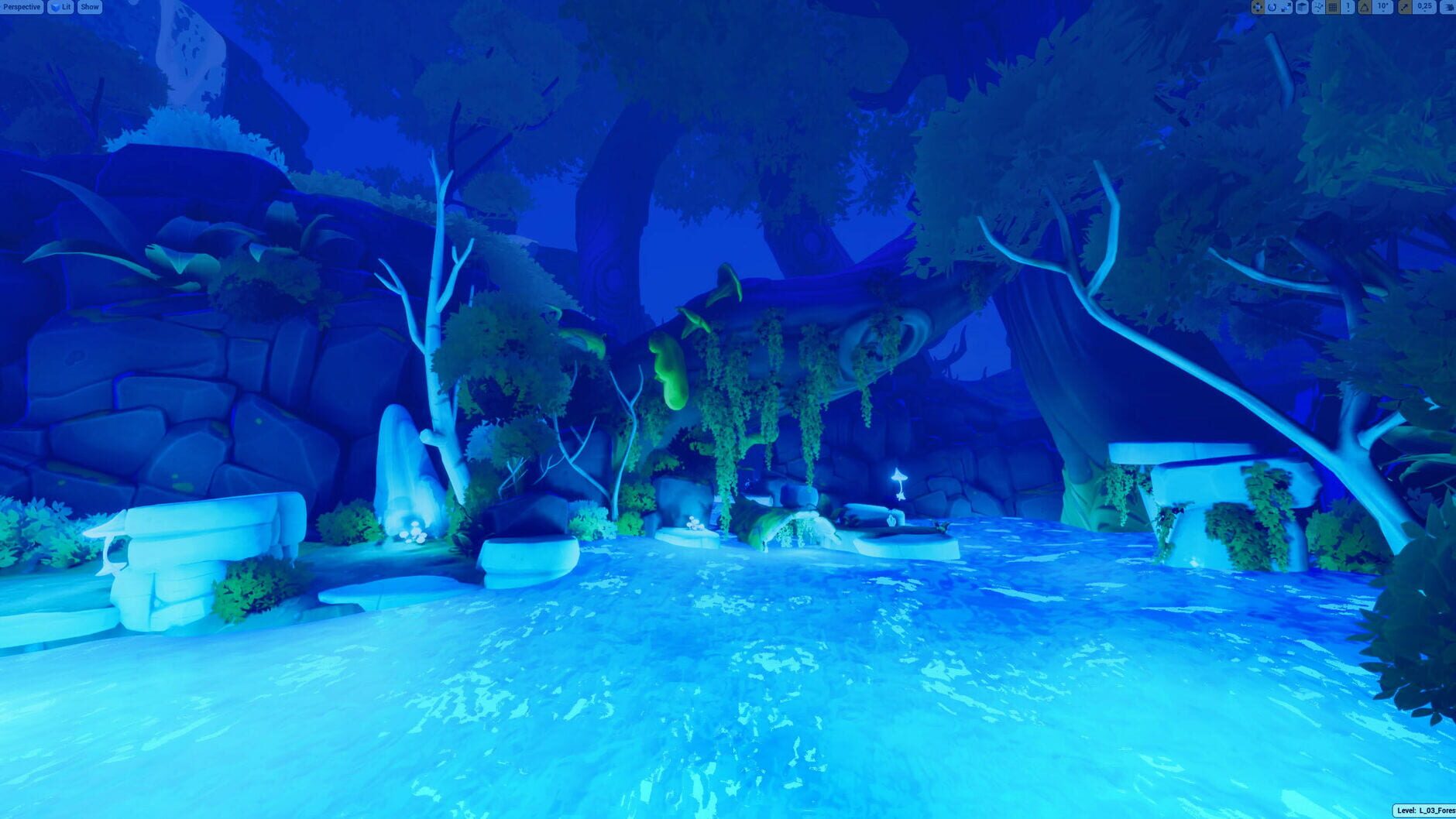 Screenshot for The Smurfs 2: The Prisoner of the Green Stone