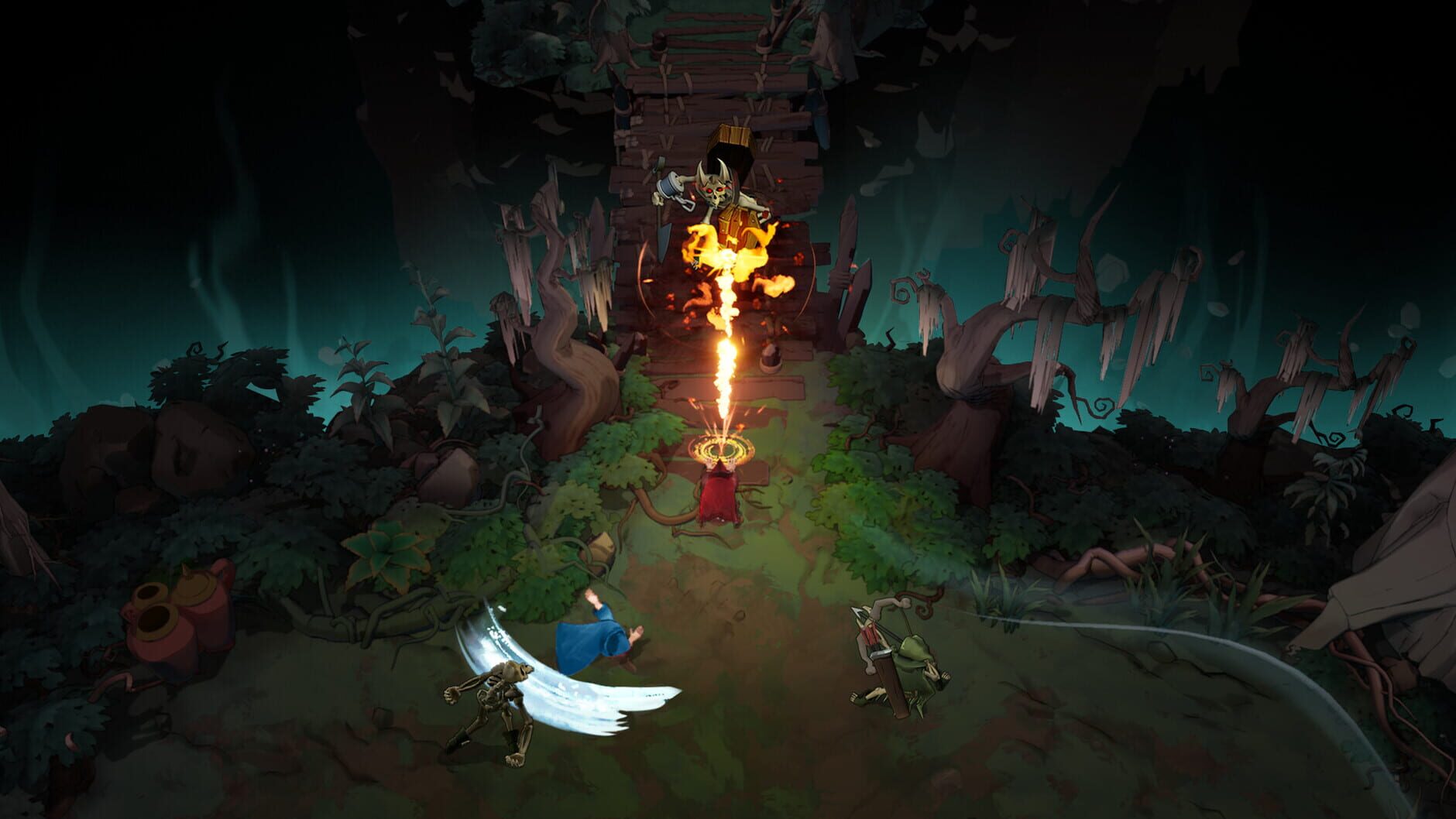 Screenshot for Wizard of Legend 2