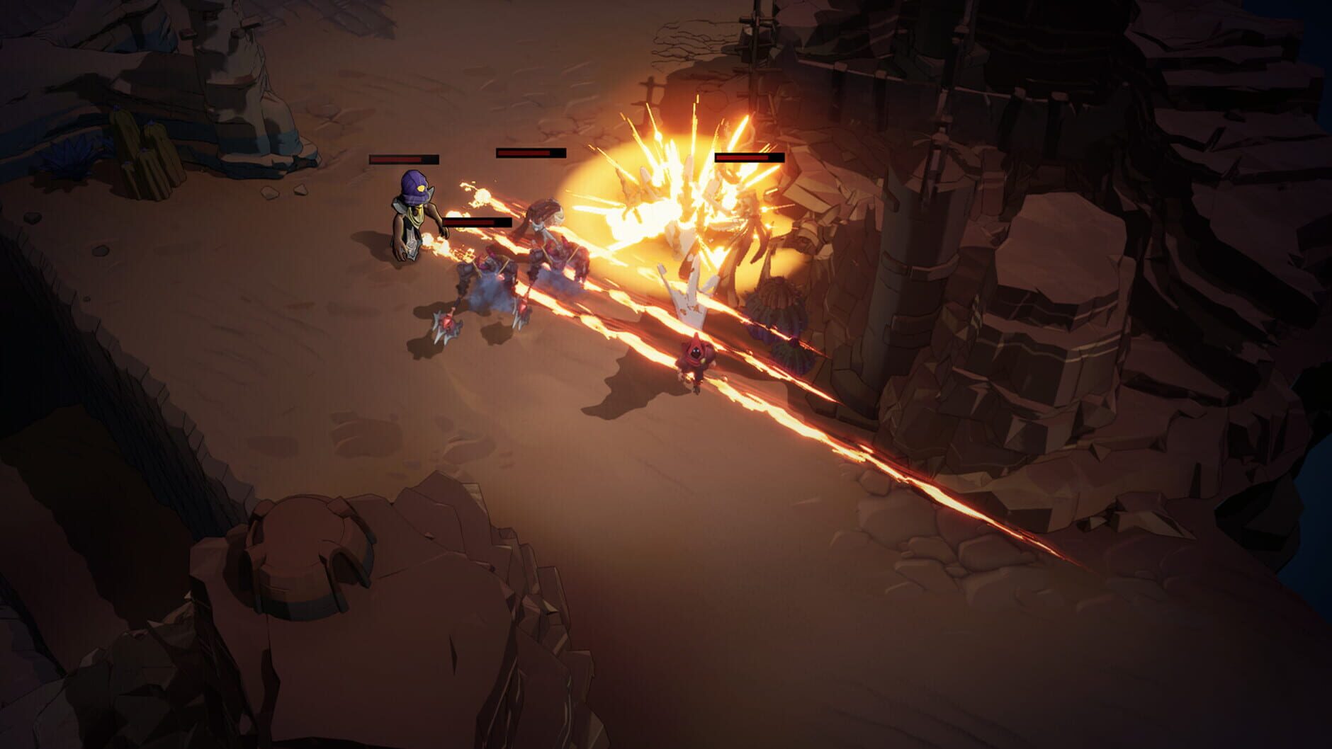 Screenshot for Wizard of Legend 2