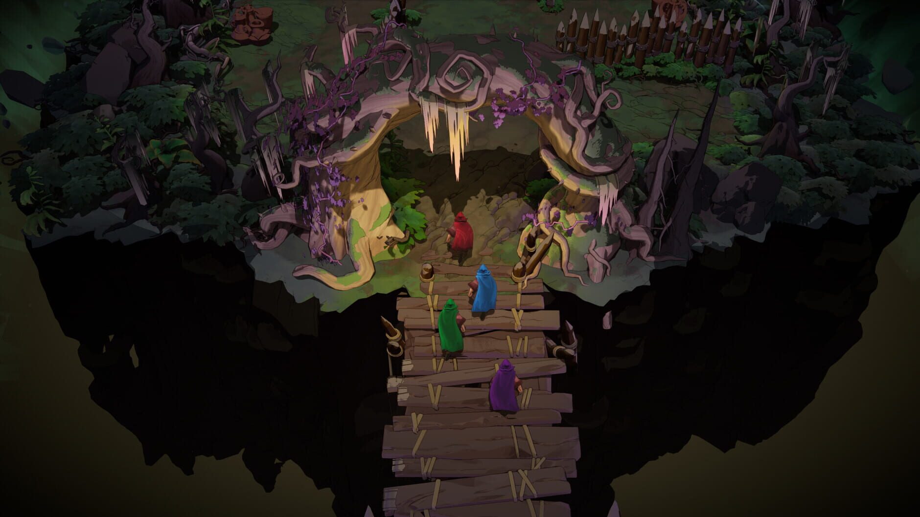 Screenshot for Wizard of Legend 2