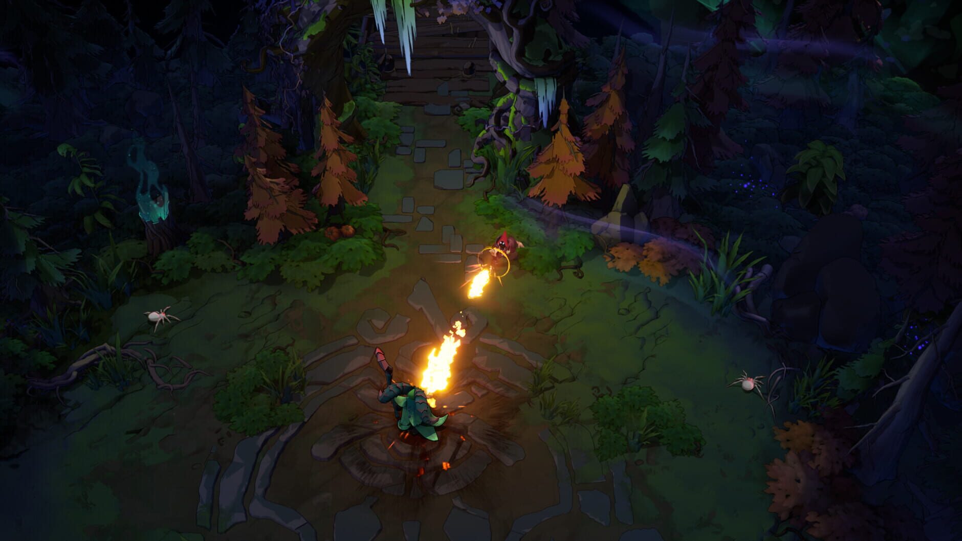 Screenshot for Wizard of Legend 2
