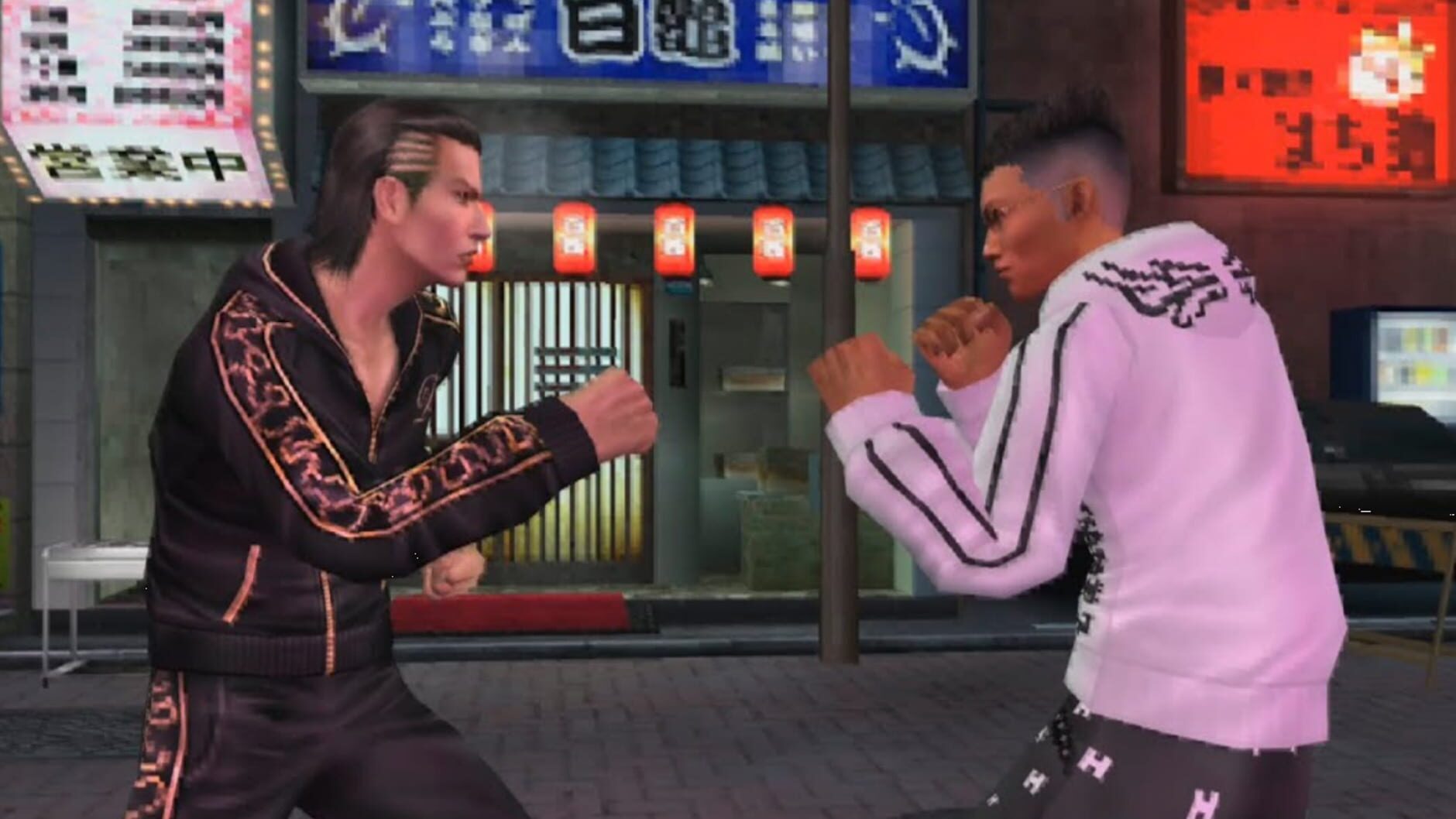 Screenshot for Kurohyou 2: Ryuu ga Gotoku Ashura-hen