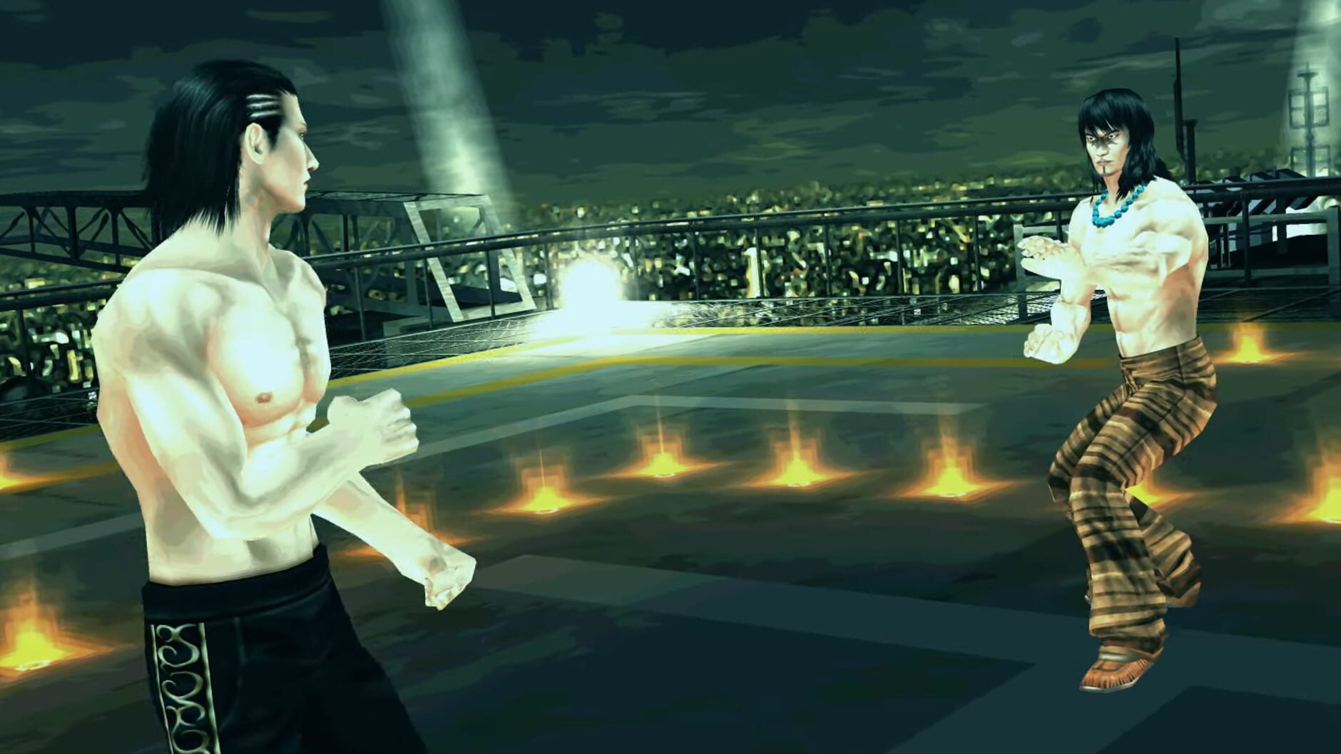 Screenshot for Kurohyou 2: Ryuu ga Gotoku Ashura-hen