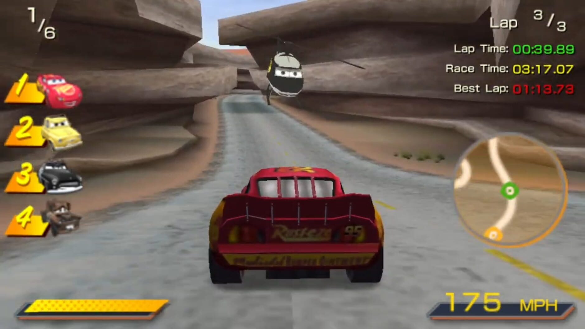 Screenshot for Cars
