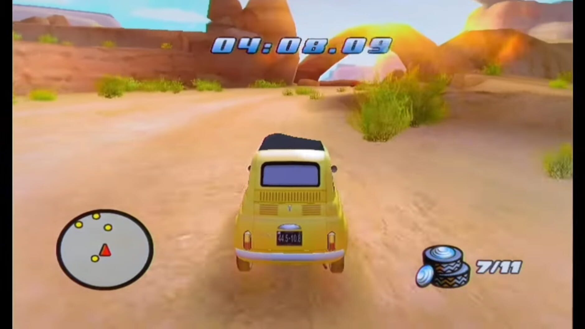 Screenshot for Cars