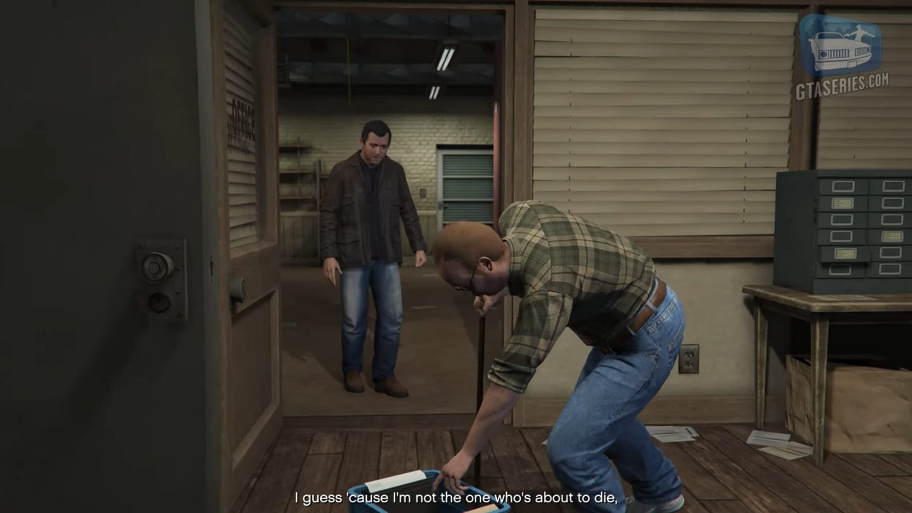 Screenshot for Grand Theft Auto V: Premium Edition & Great White Shark Card Bundle