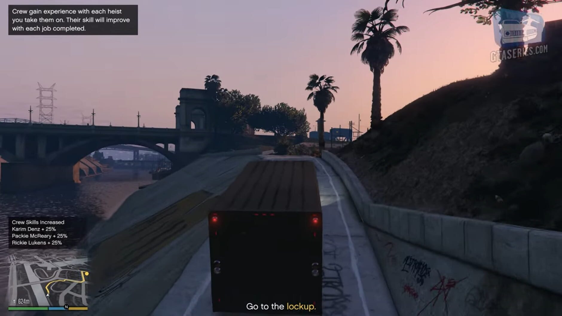 Screenshot for Grand Theft Auto V: Premium Edition & Megalodon Shark Card Bundle