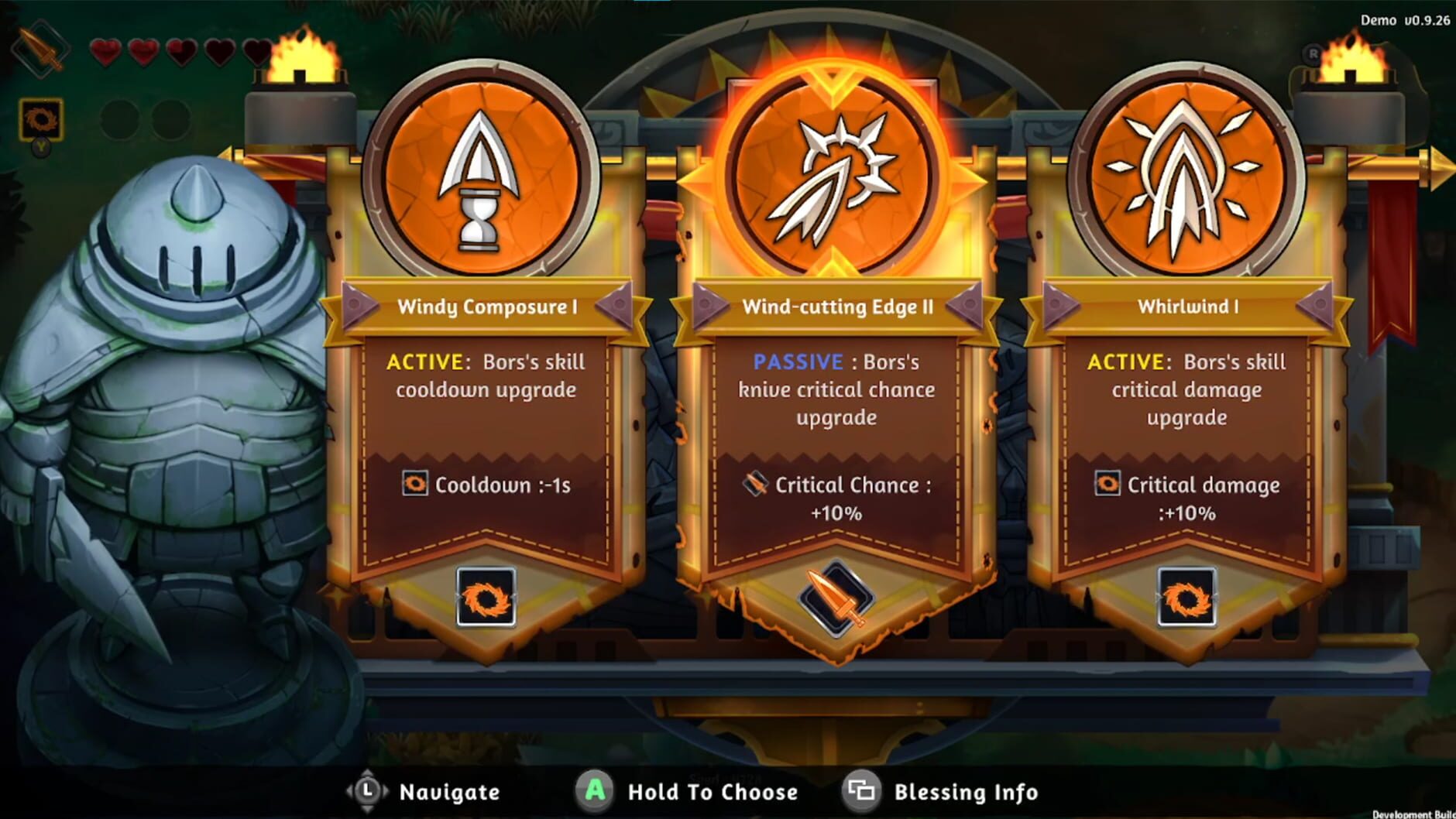 Screenshot for Knight vs Giant: The Broken Excalibur