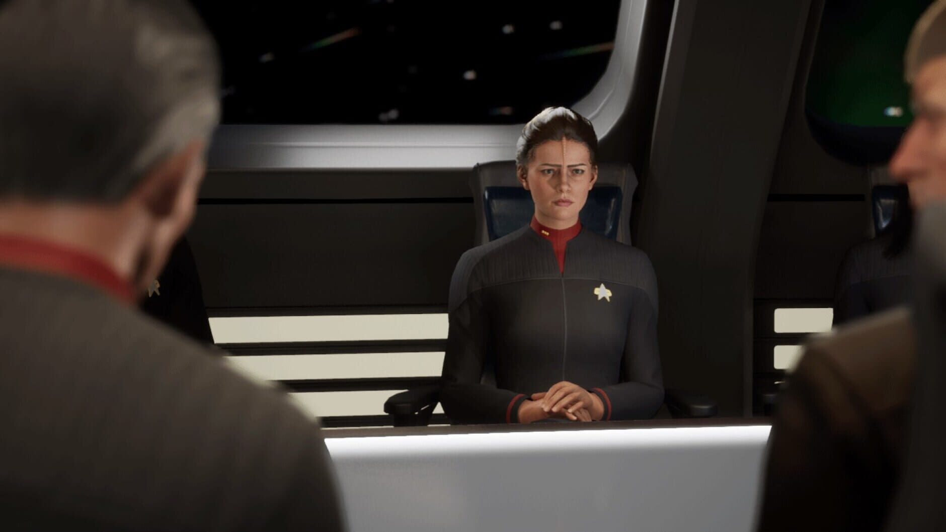 Screenshot for Star Trek: Resurgence