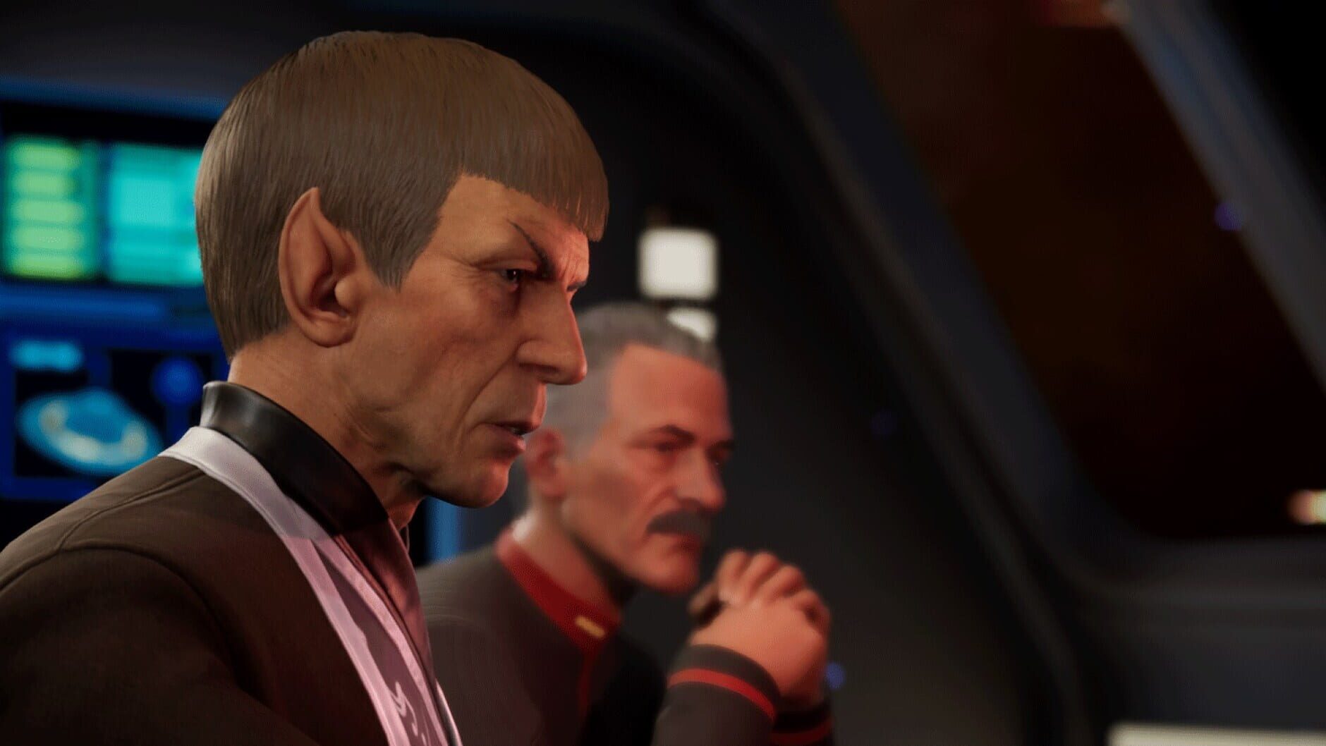 Screenshot for Star Trek: Resurgence