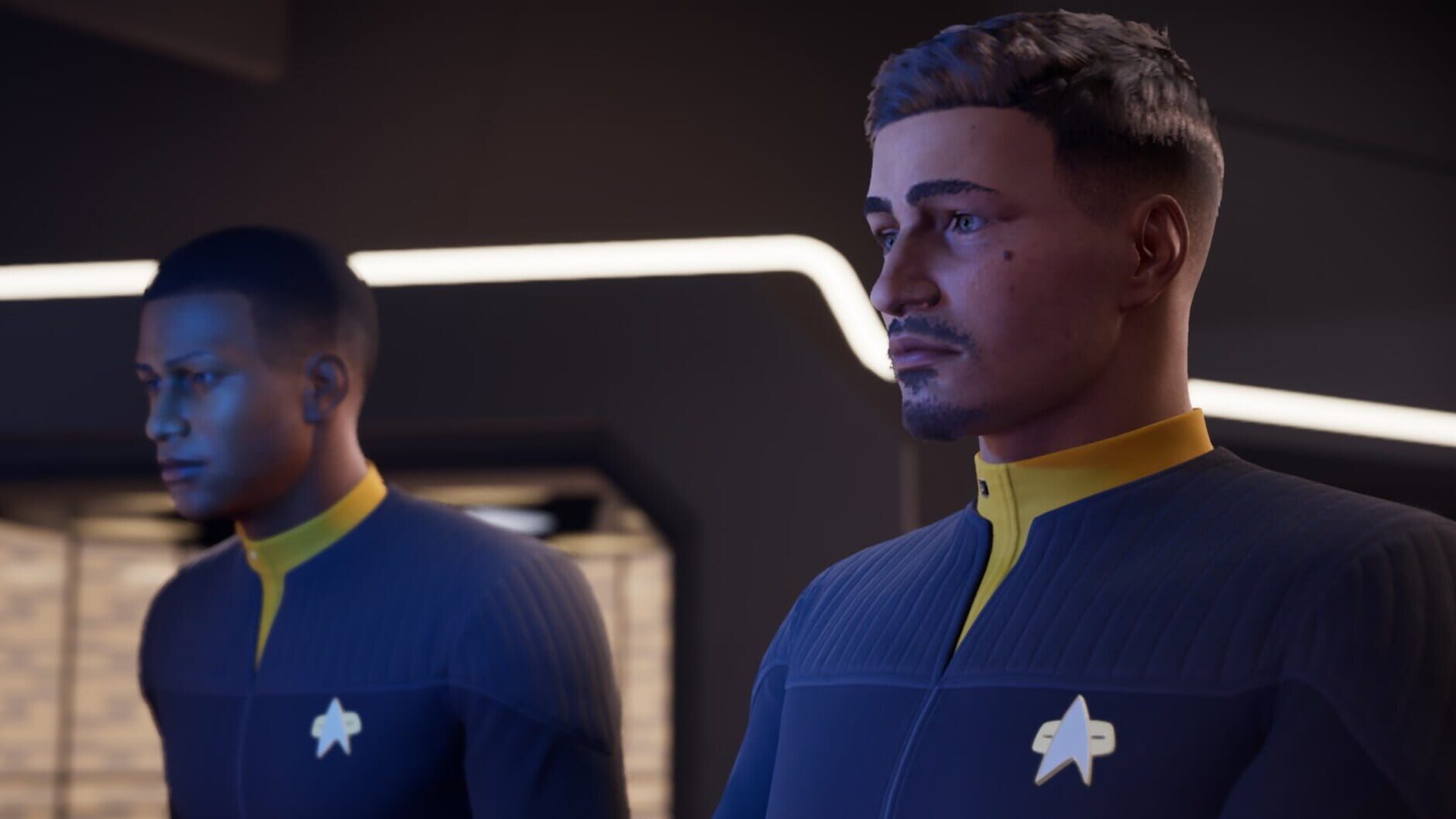 Screenshot for Star Trek: Resurgence