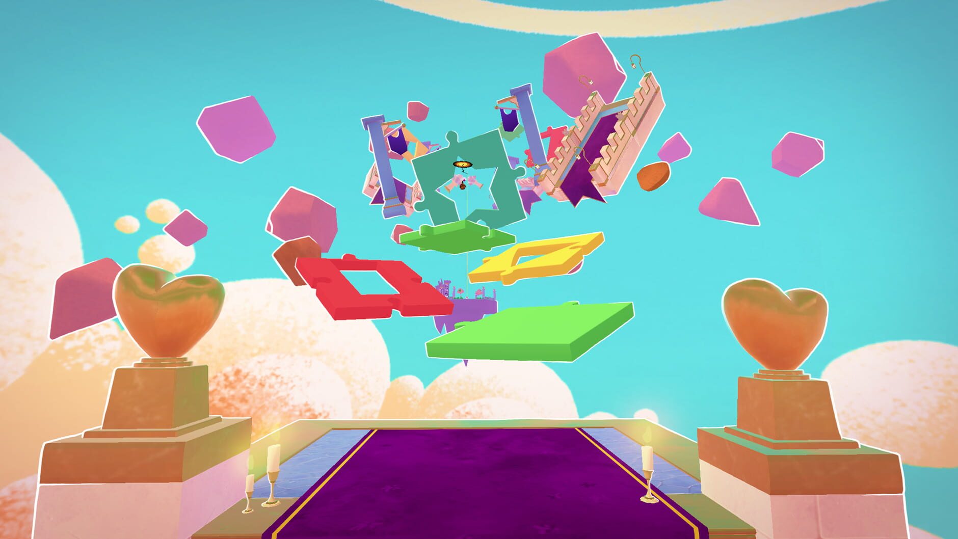 Screenshot for No More Rainbows
