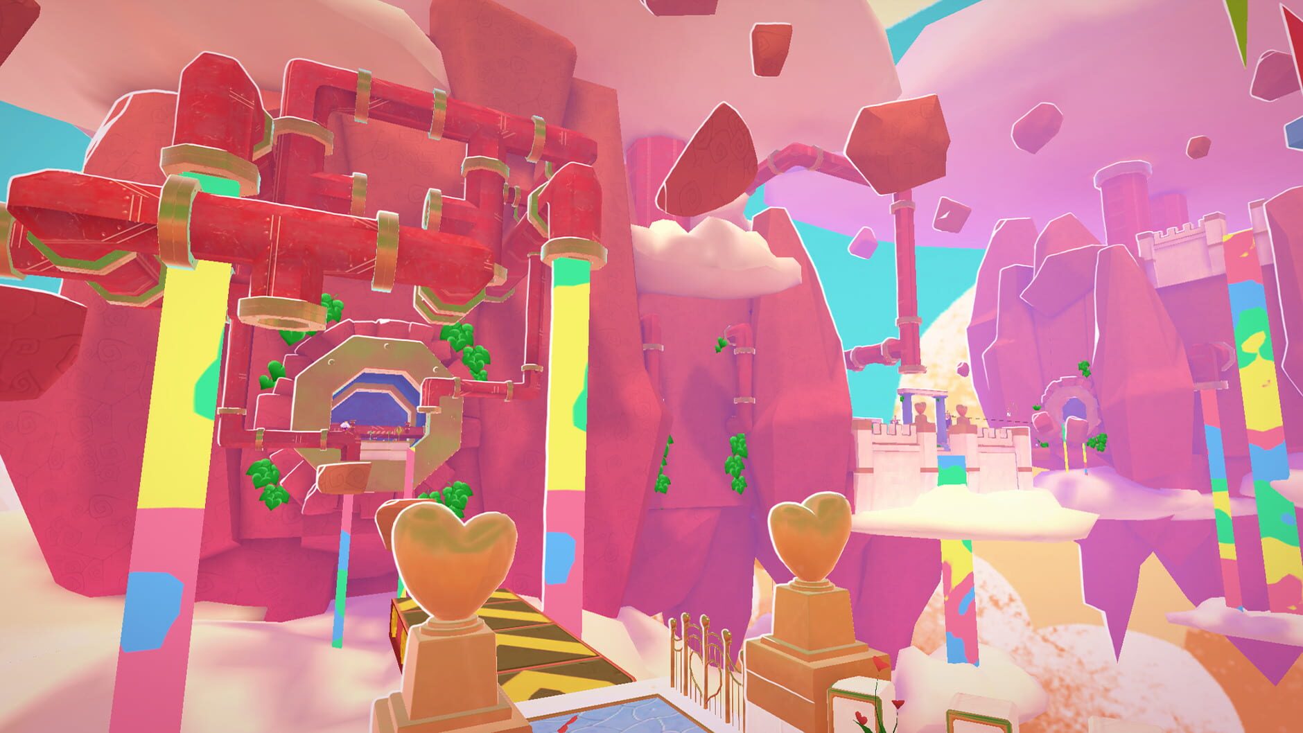 Screenshot for No More Rainbows