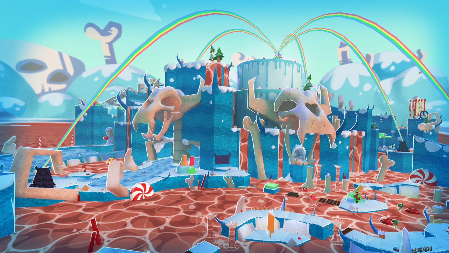 Screenshot for No More Rainbows