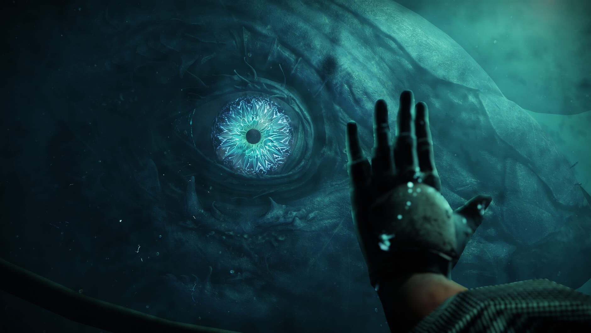 Screenshot for Destiny 2: Lightfall - Season of the Deep