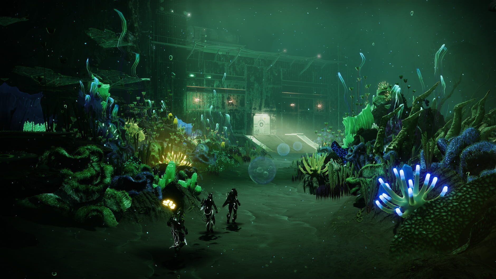 Screenshot for Destiny 2: Lightfall - Season of the Deep