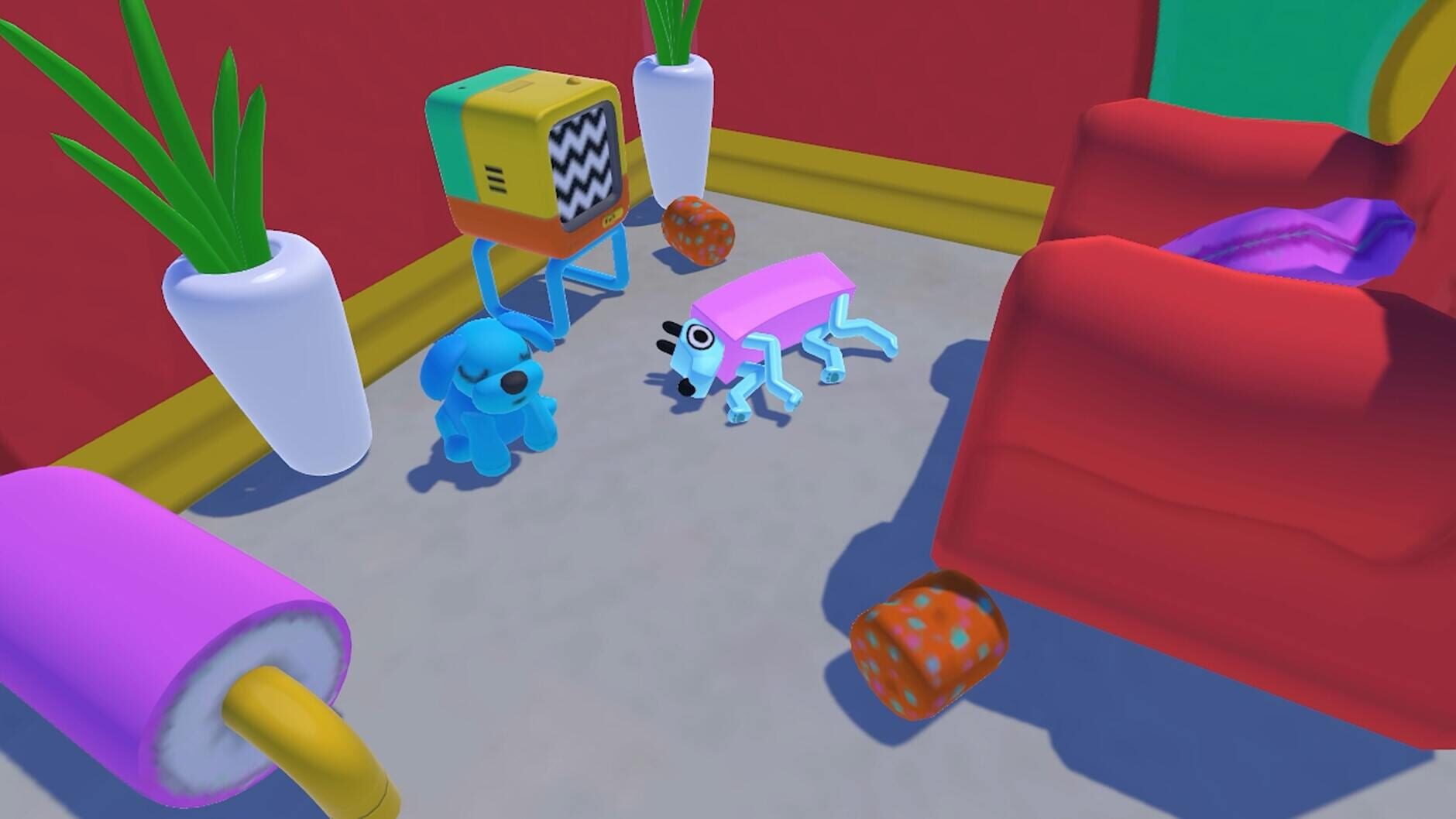 Wobbledogs Console Edition screenshot 3