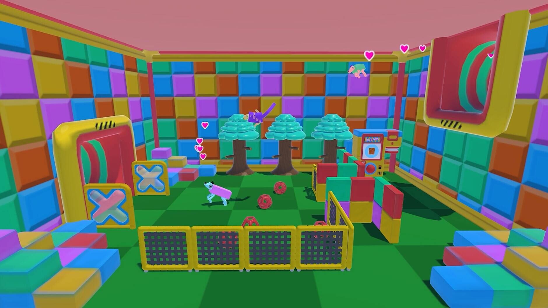 Wobbledogs Console Edition screenshot 4