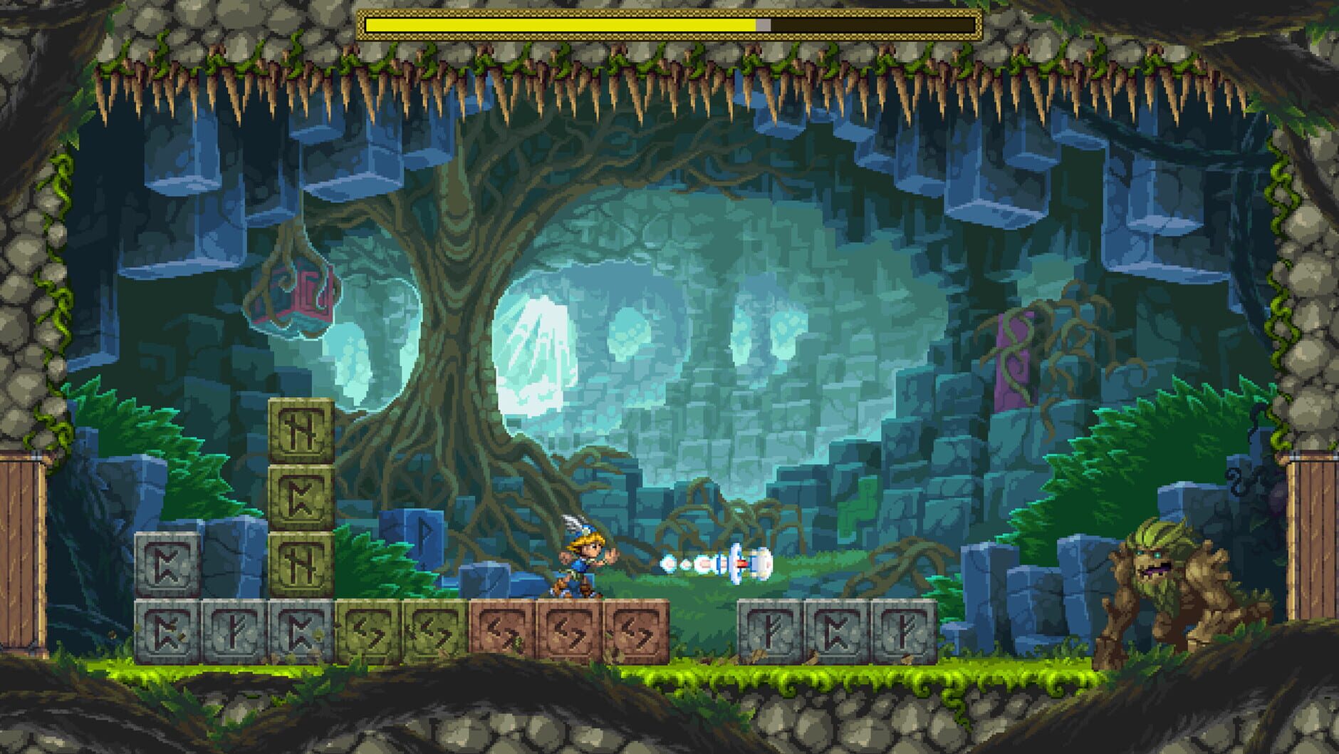 Screenshot for Tiny Thor